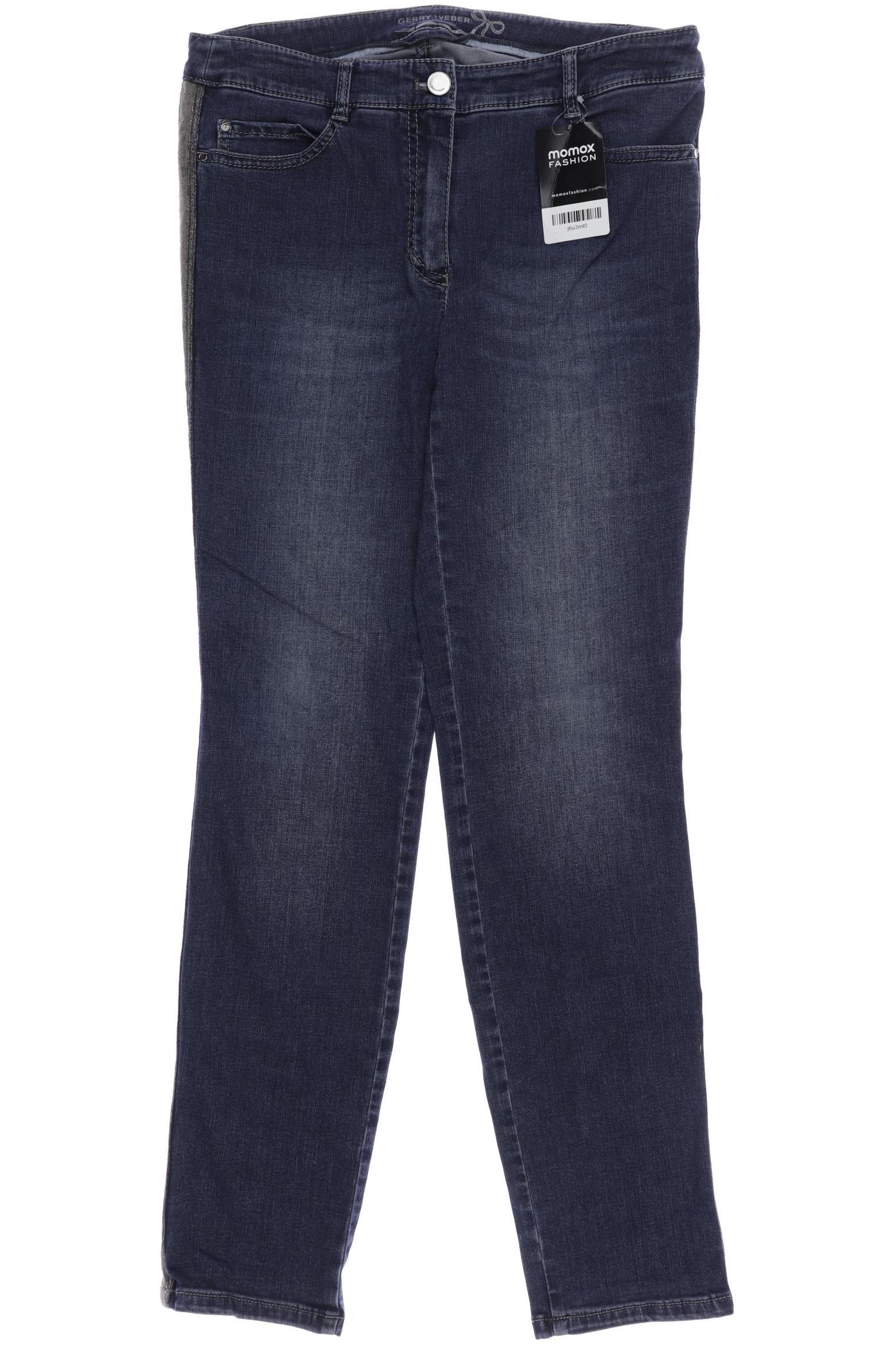 

Gerry Weber Damen Jeans, marineblau, Gr. 38