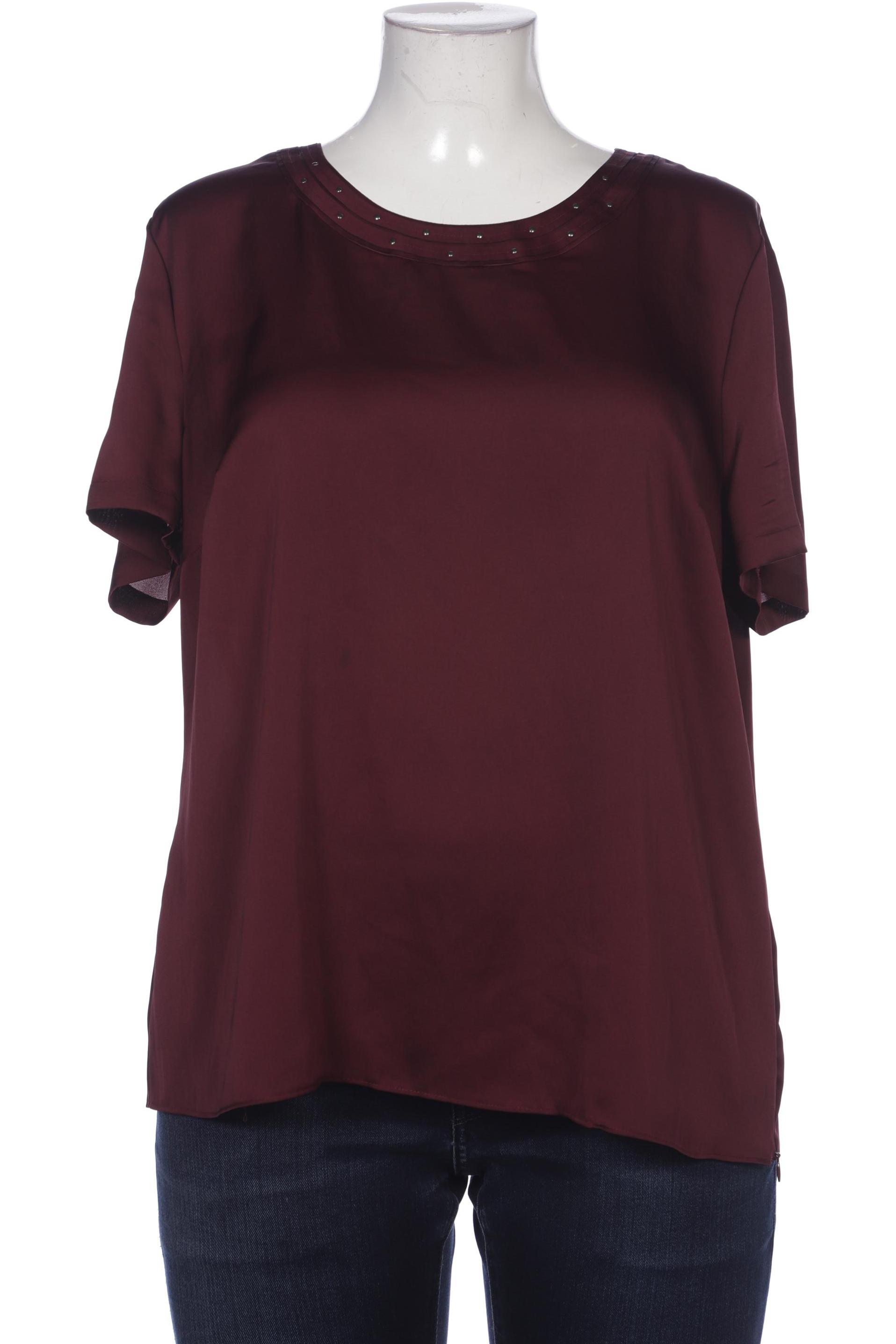 

Gerry Weber Damen Bluse, bordeaux, Gr. 46