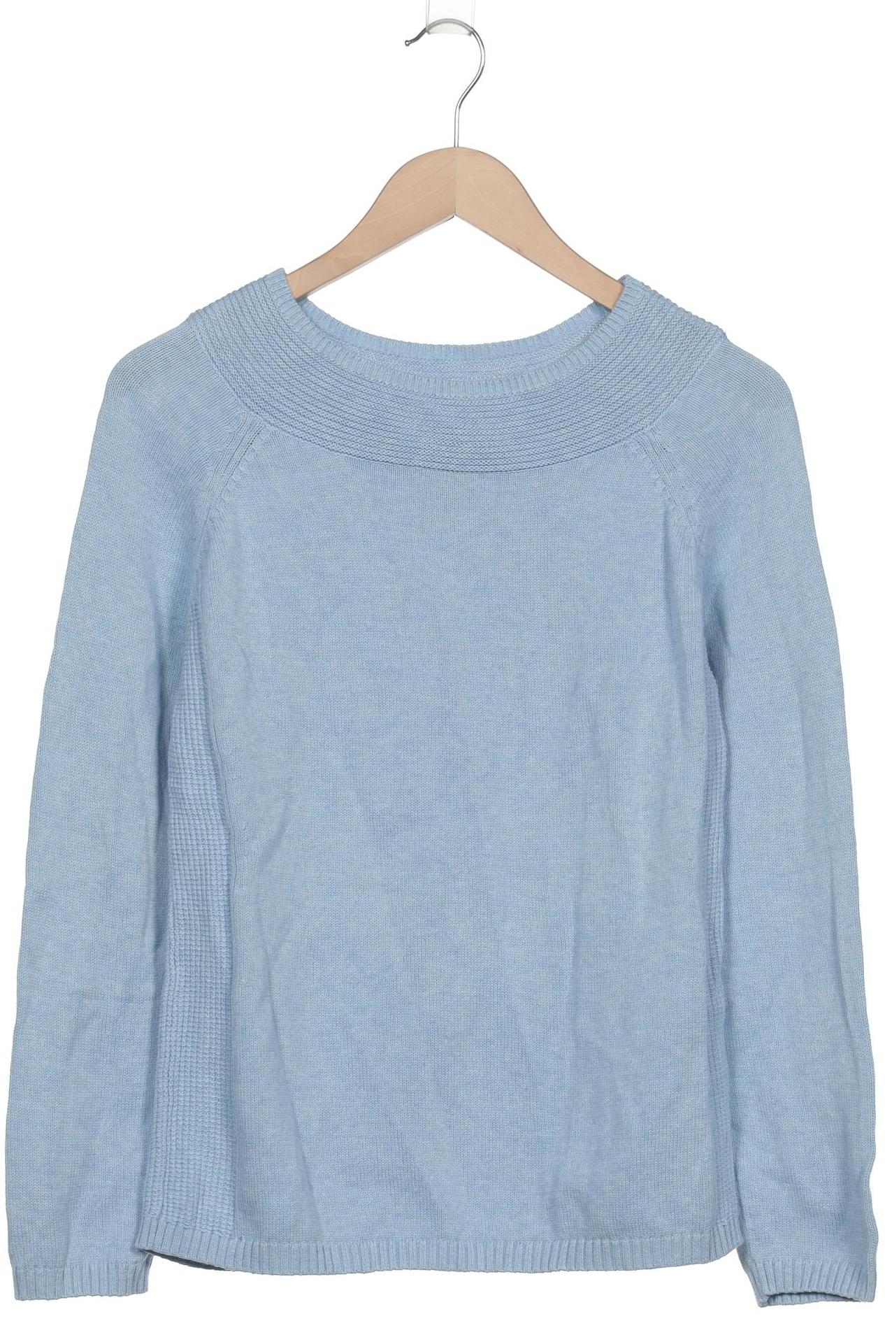

Gerry Weber Damen Pullover, hellblau, Gr. 42