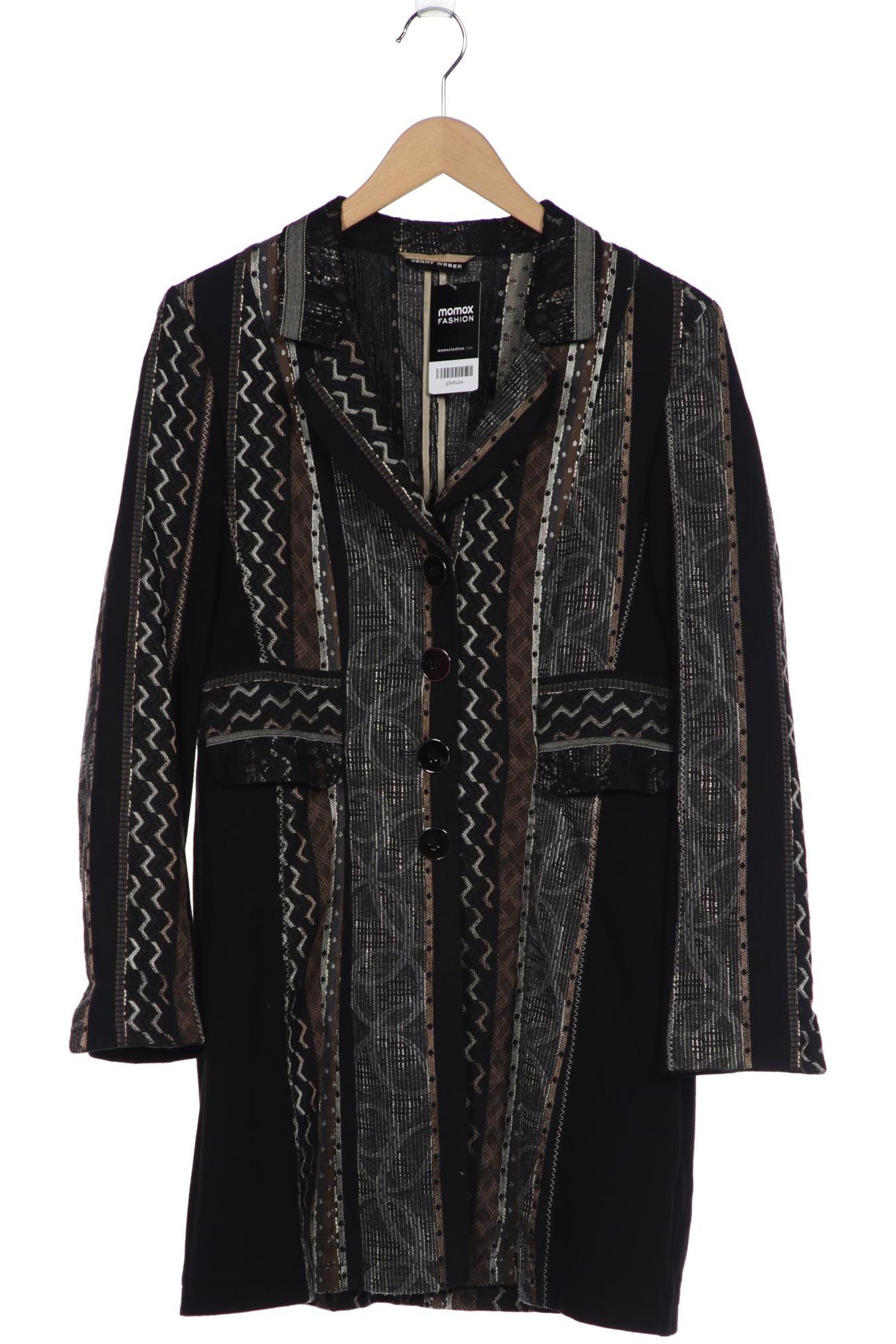 

Gerry Weber Damen Mantel, schwarz