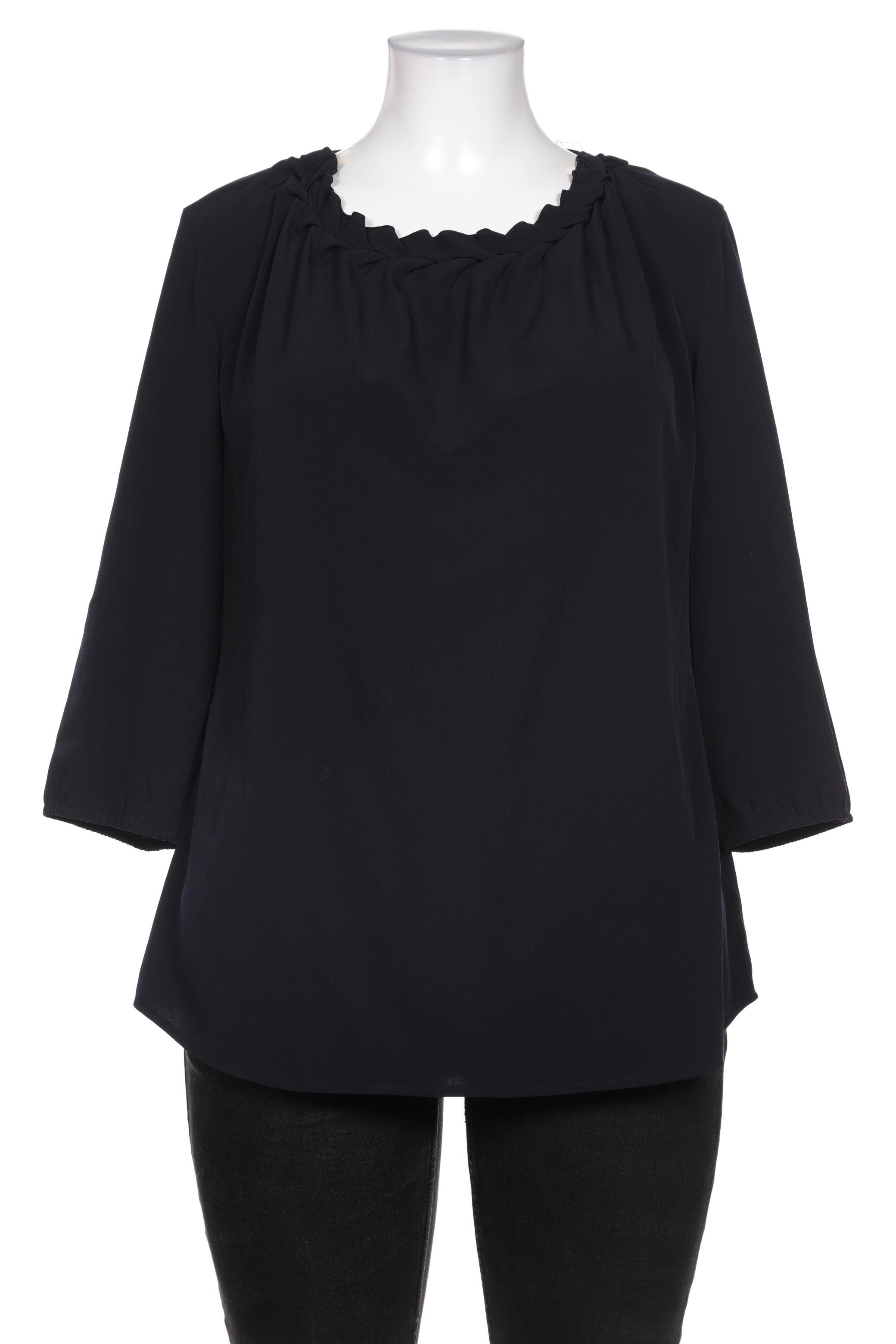 

Gerry Weber Damen Bluse, schwarz, Gr. 42