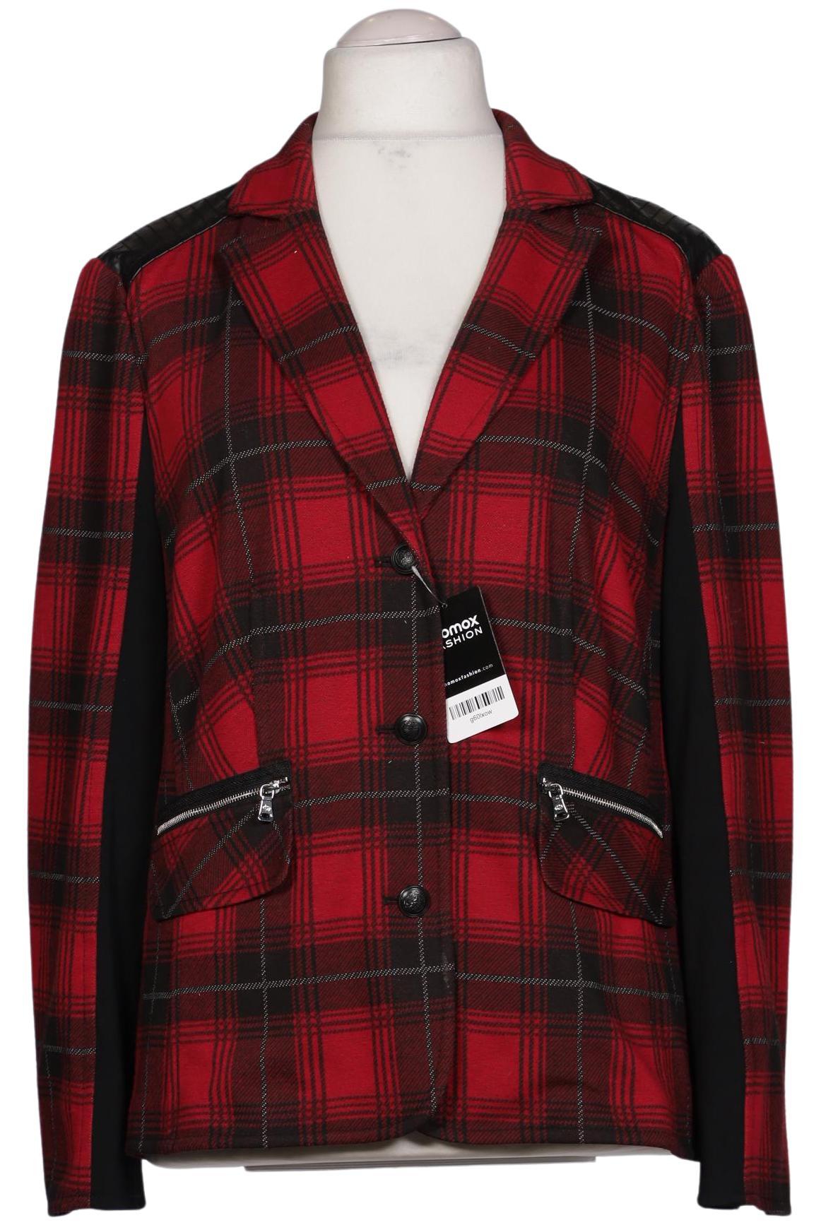 

Gerry Weber Damen Blazer, rot, Gr. 46