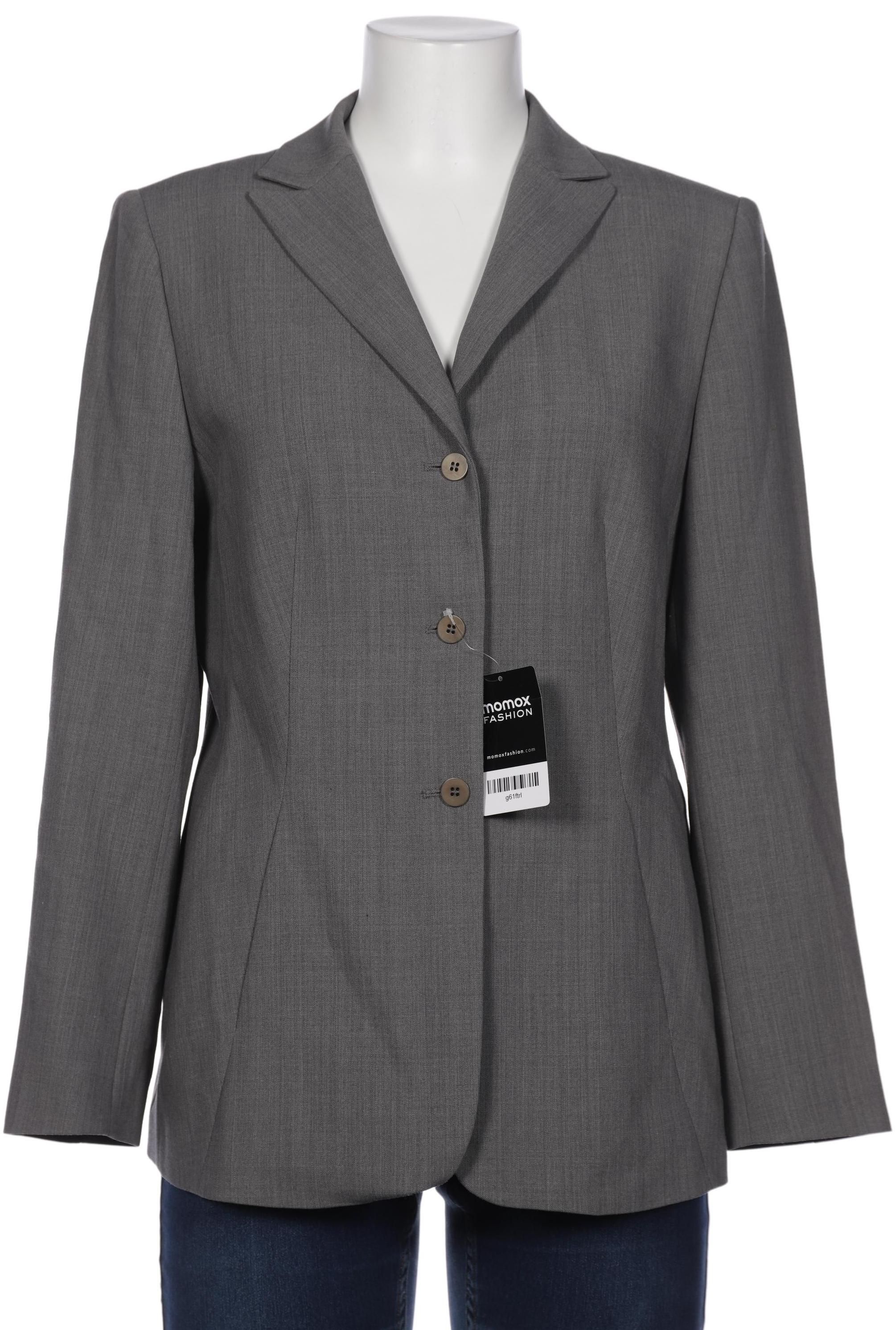 

Gerry Weber Damen Blazer, grau, Gr. 40