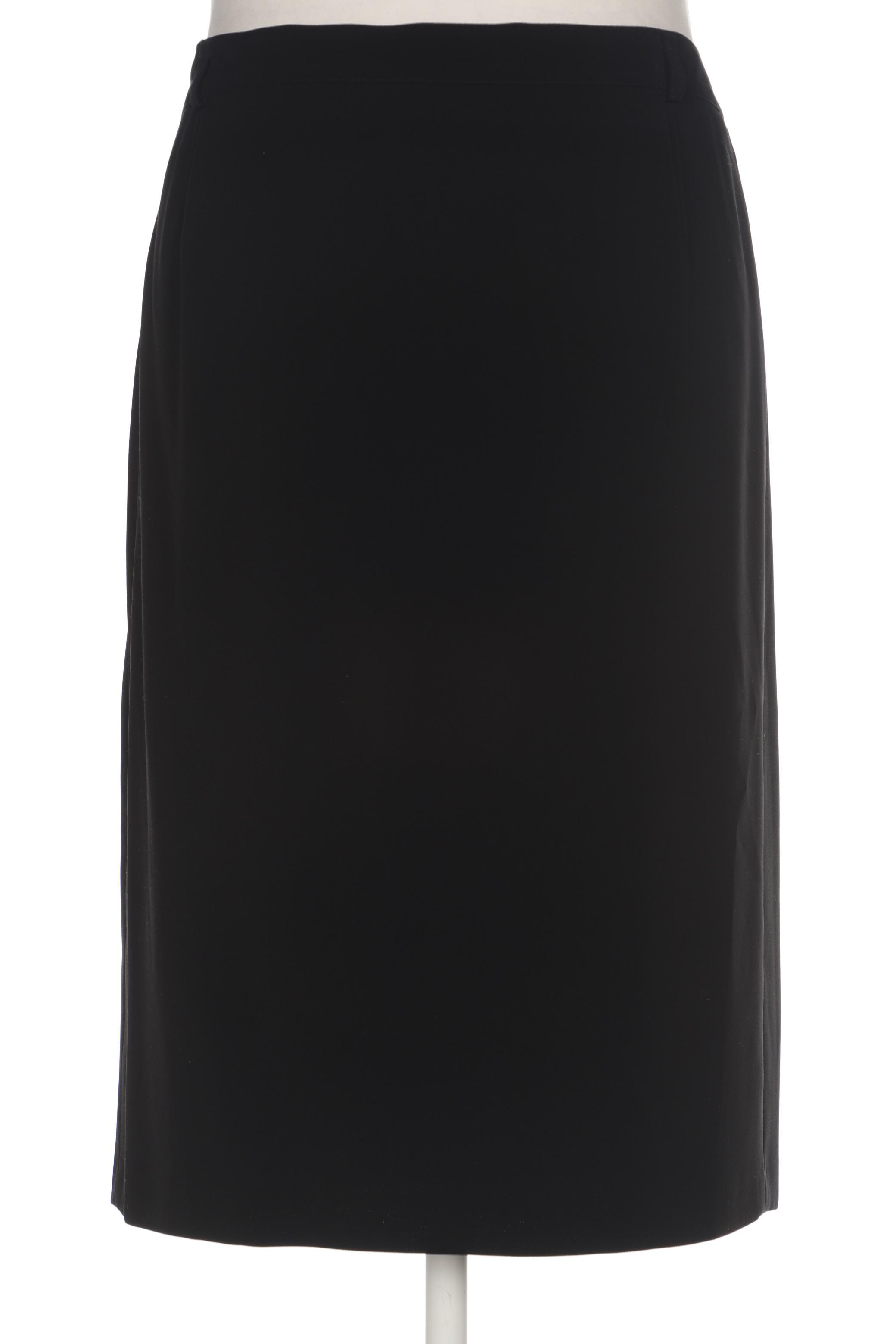 

Gerry Weber Damen Rock, schwarz, Gr. 46