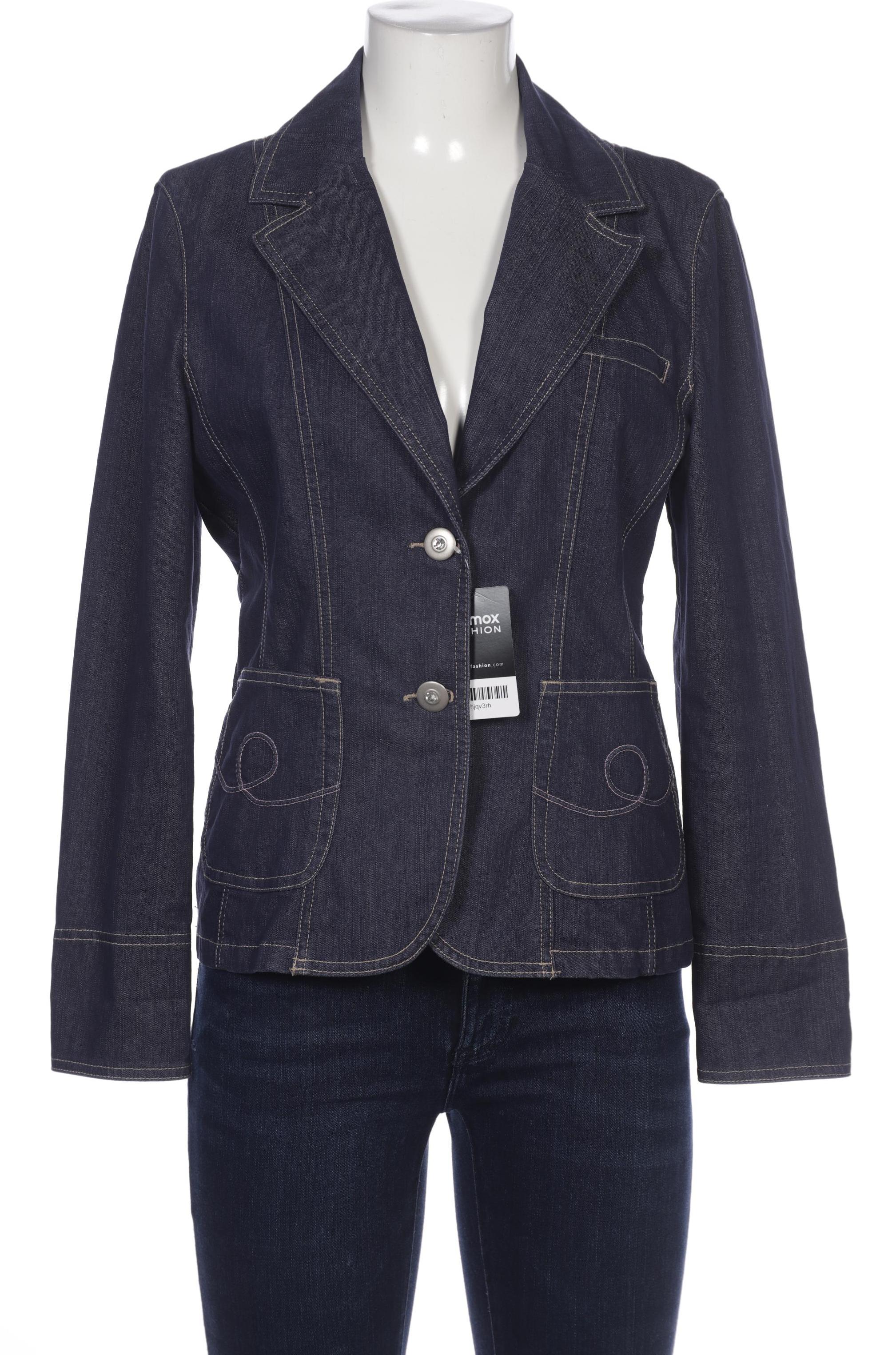 

Gerry Weber Damen Blazer, marineblau, Gr. 38