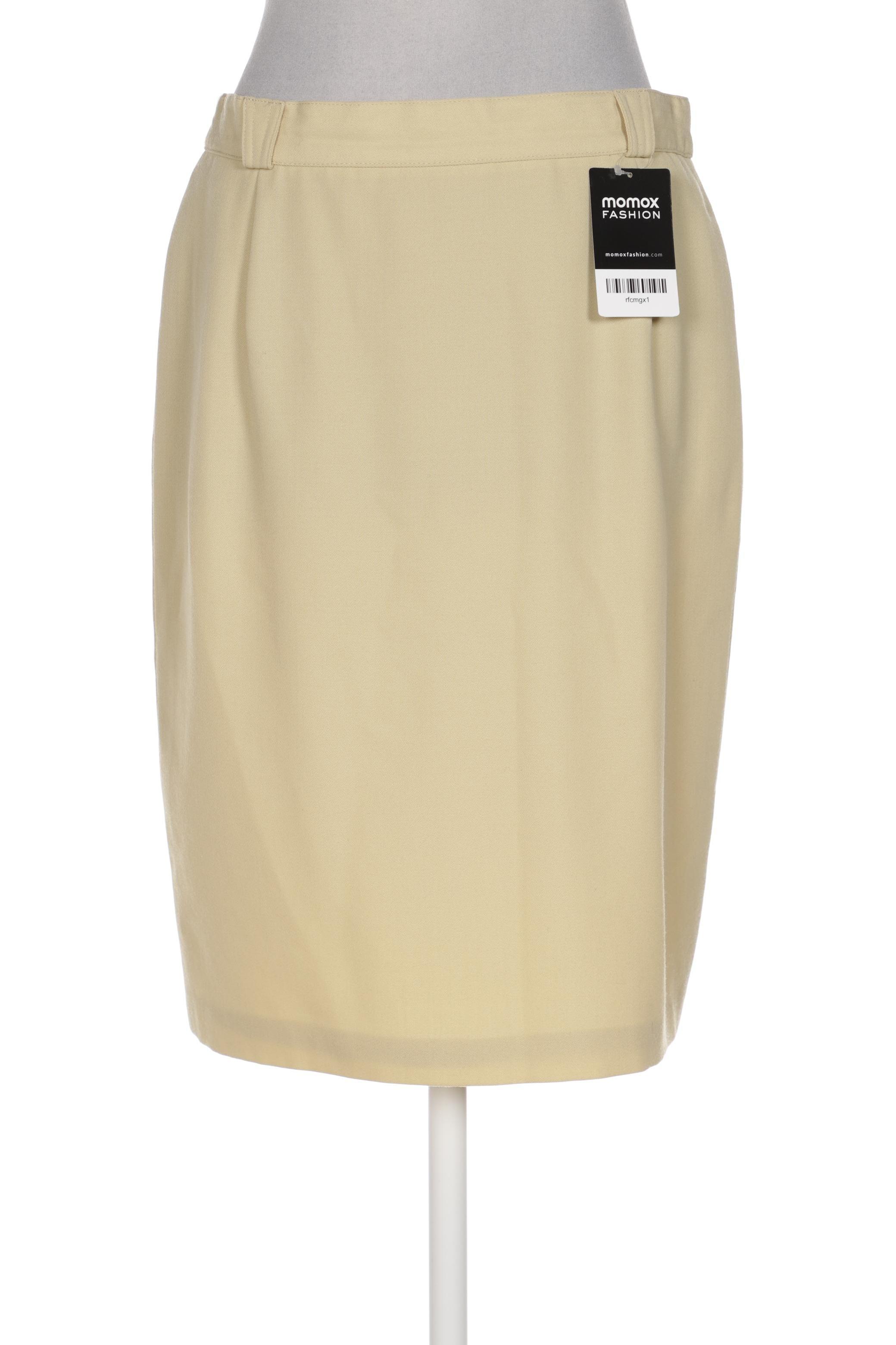 

Gerry Weber Damen Rock, gelb, Gr. 40