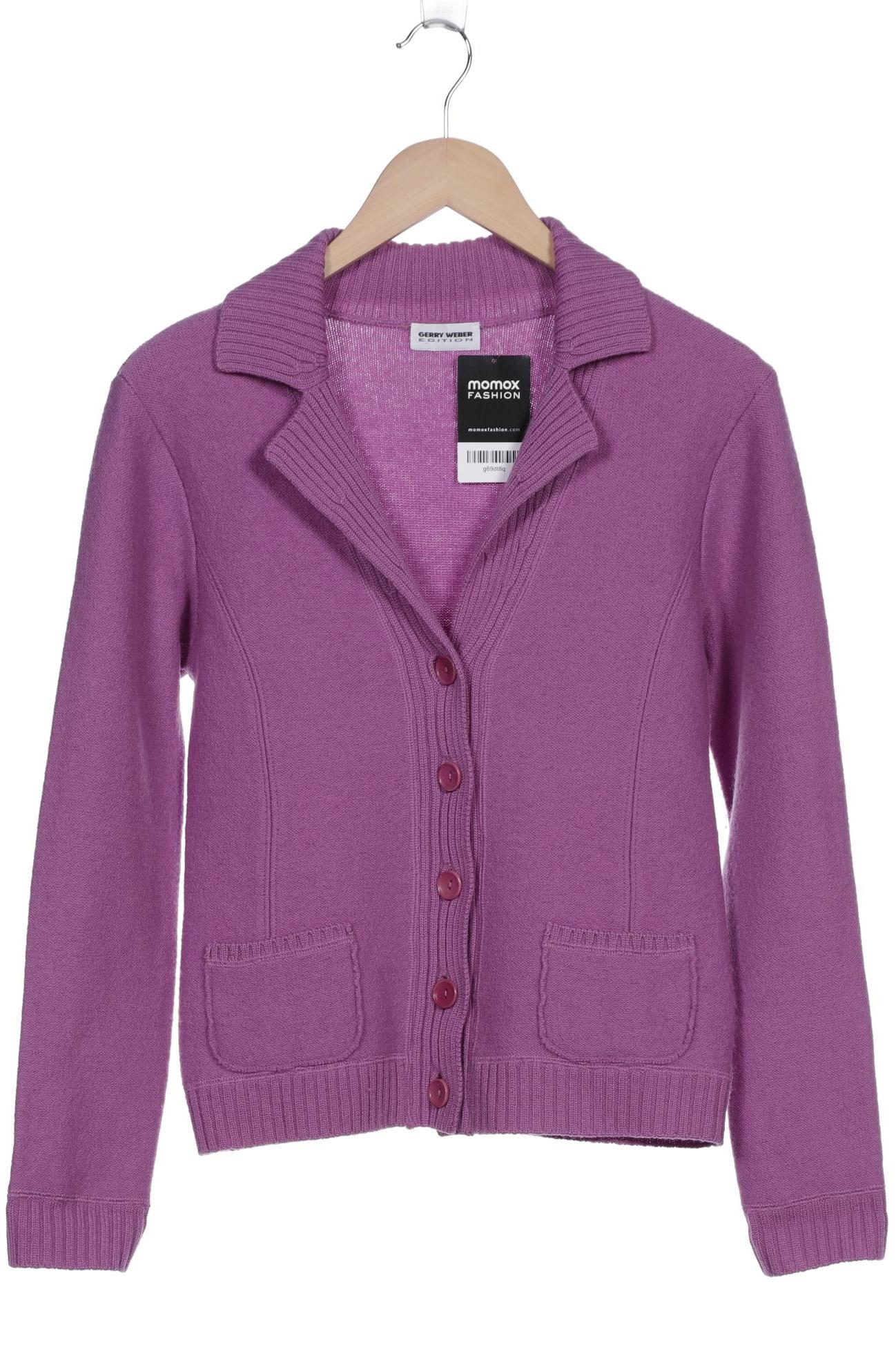 

Gerry Weber Damen Strickjacke, flieder