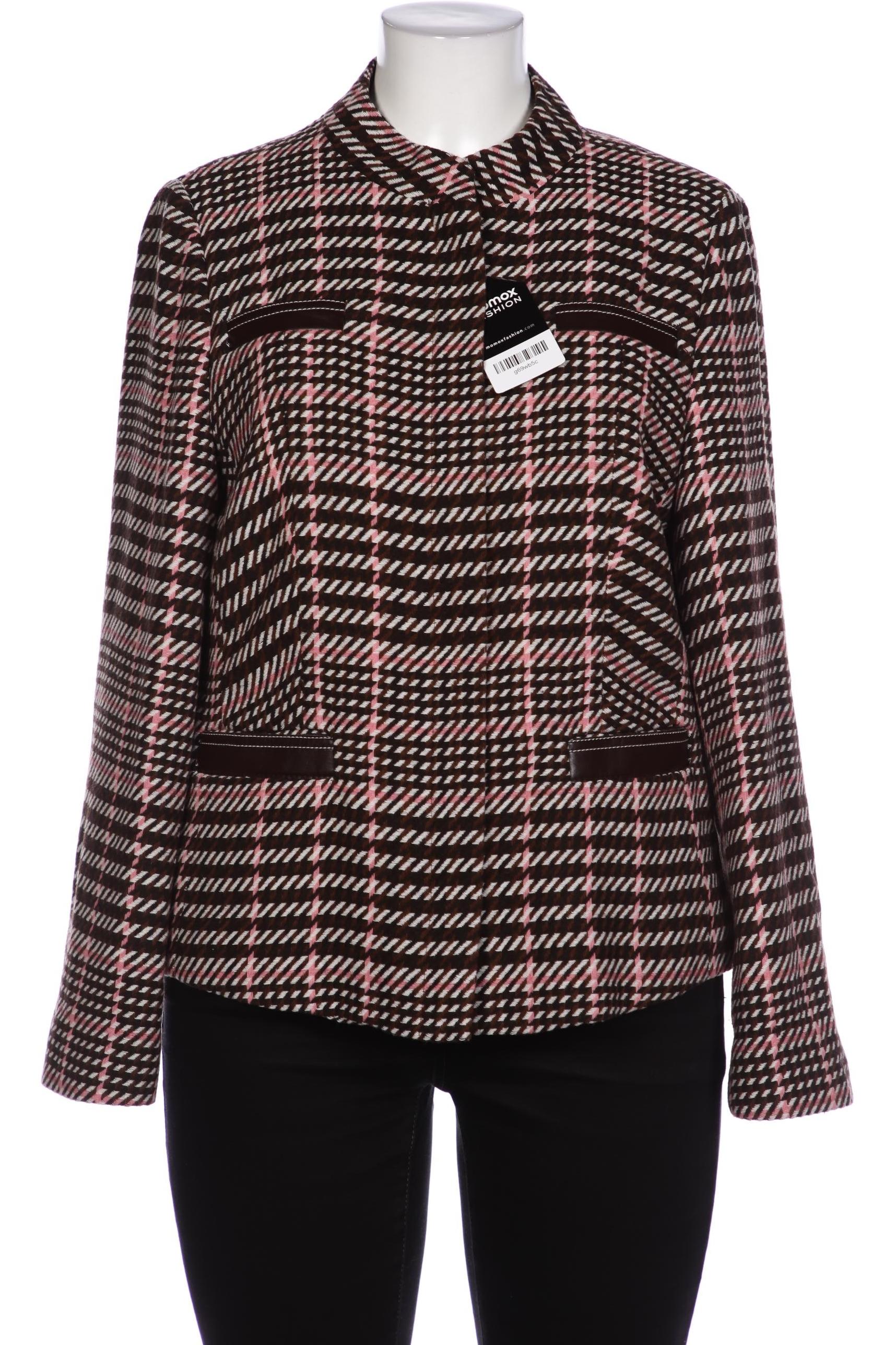 

Gerry Weber Damen Blazer, braun, Gr. 46