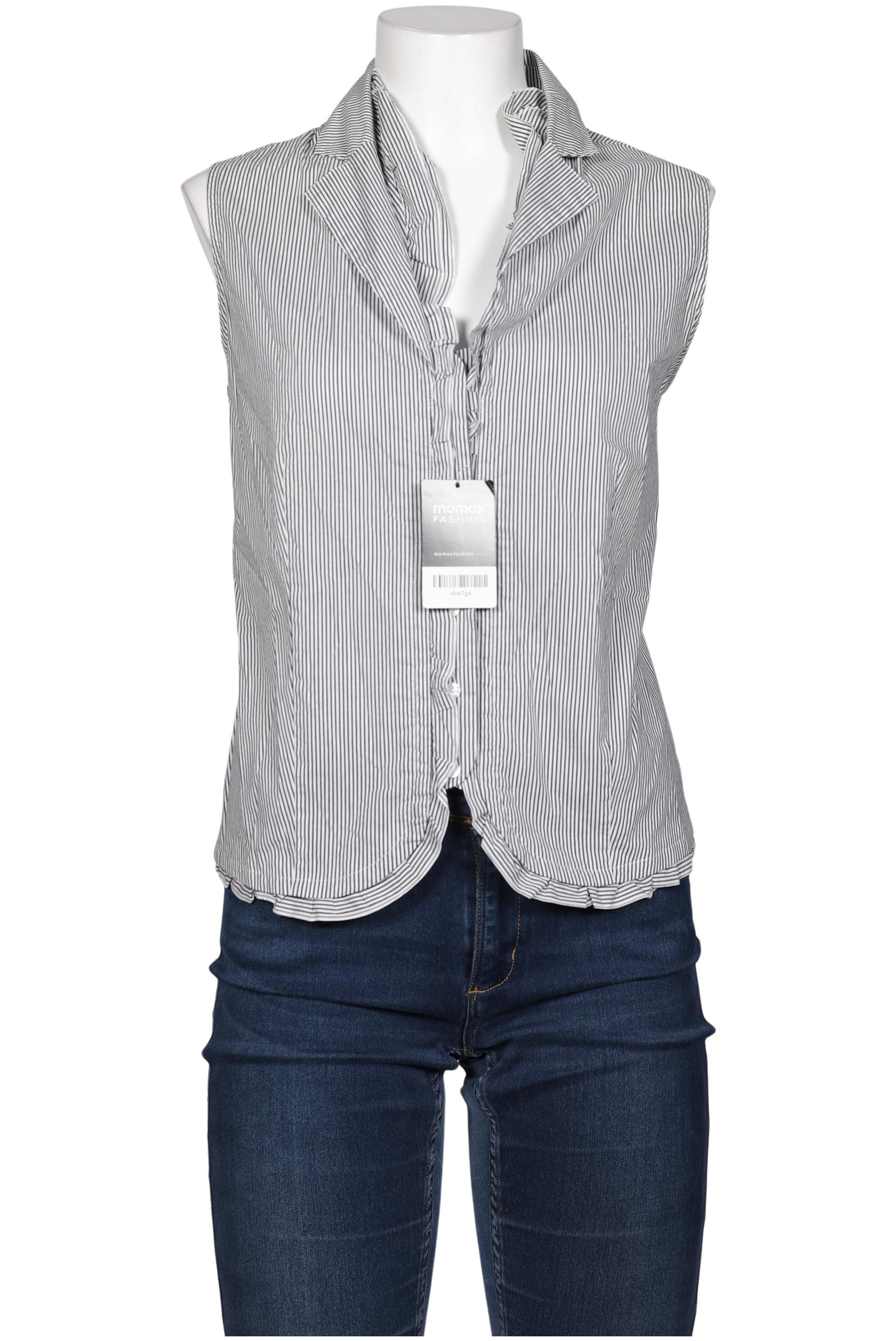 

Gerry Weber Damen Bluse, grau, Gr. 42