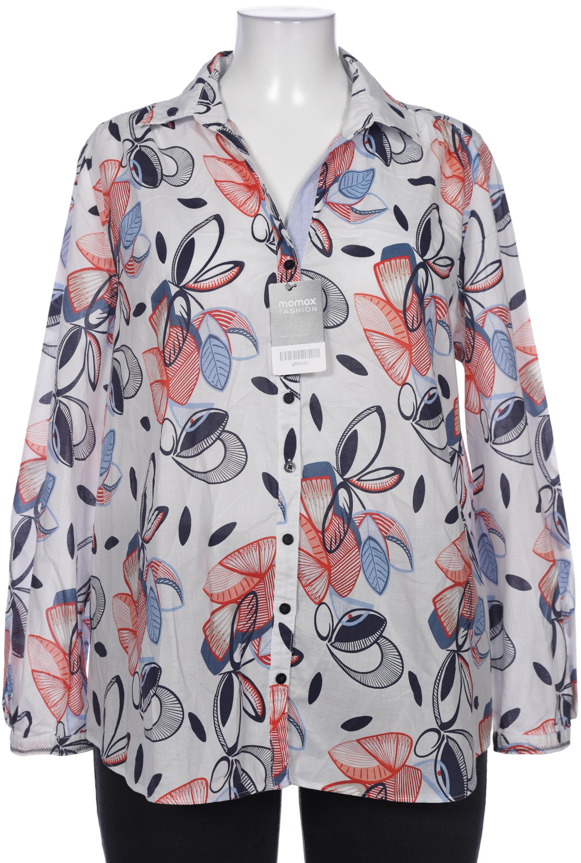 

Gerry Weber Damen Bluse, weiß