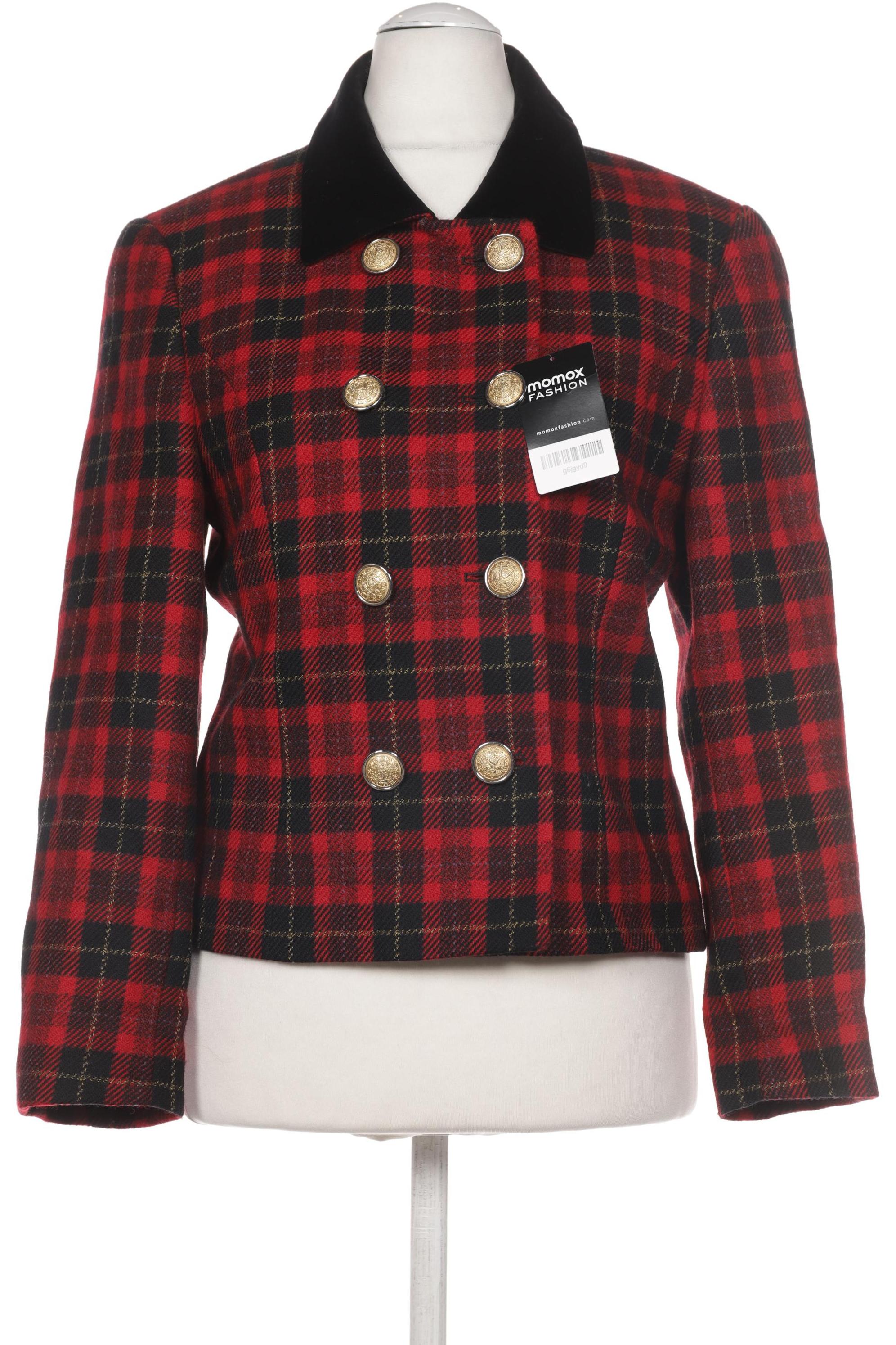 

Gerry Weber Damen Blazer, rot, Gr. 36