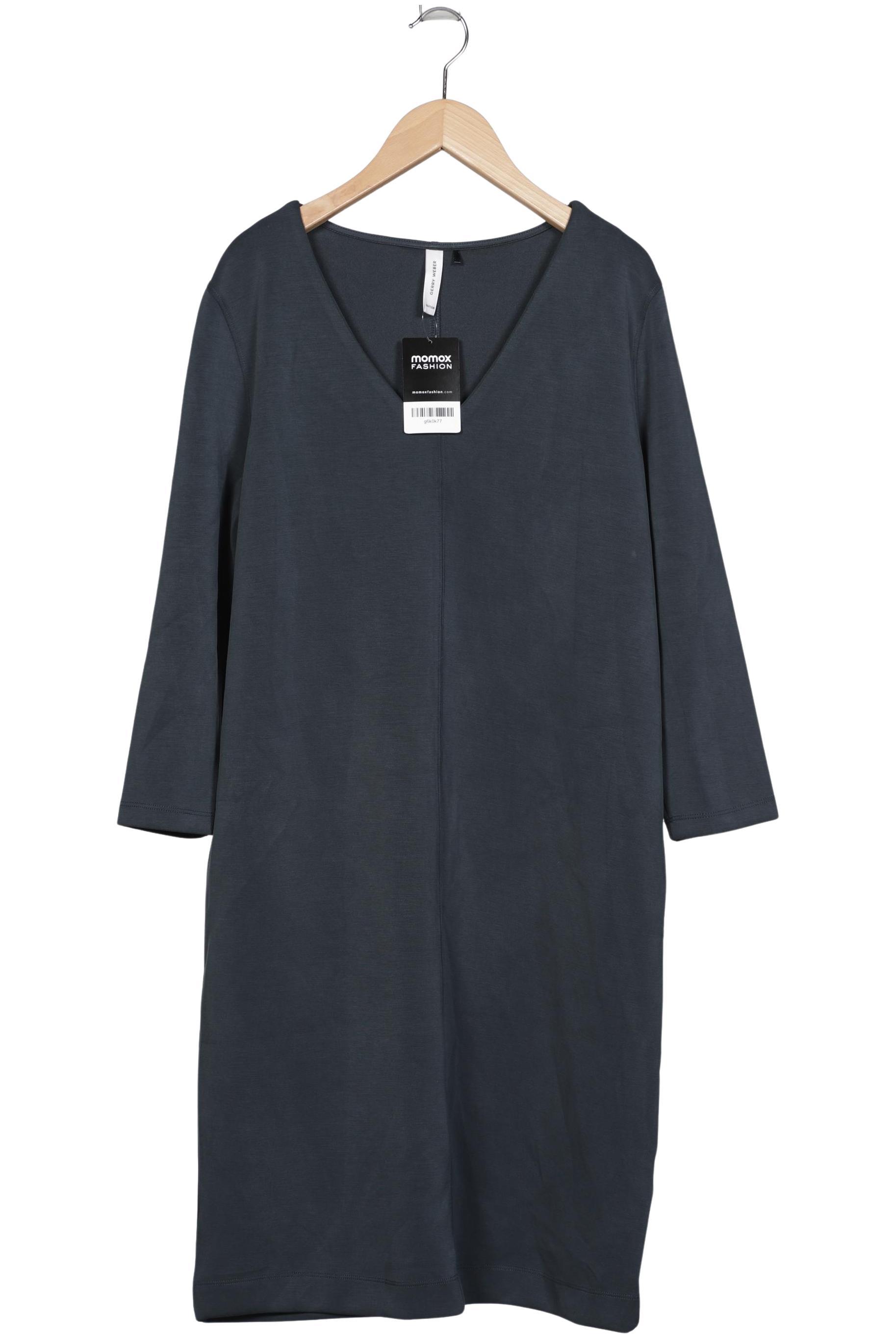 

Gerry Weber Damen Kleid, türkis, Gr. 42