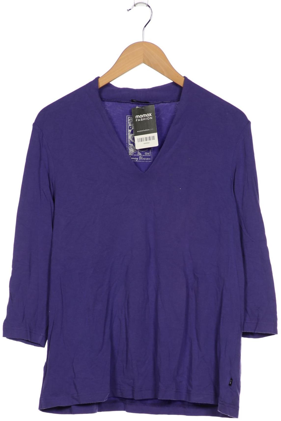 

Gerry Weber Damen Langarmshirt, flieder, Gr. 46