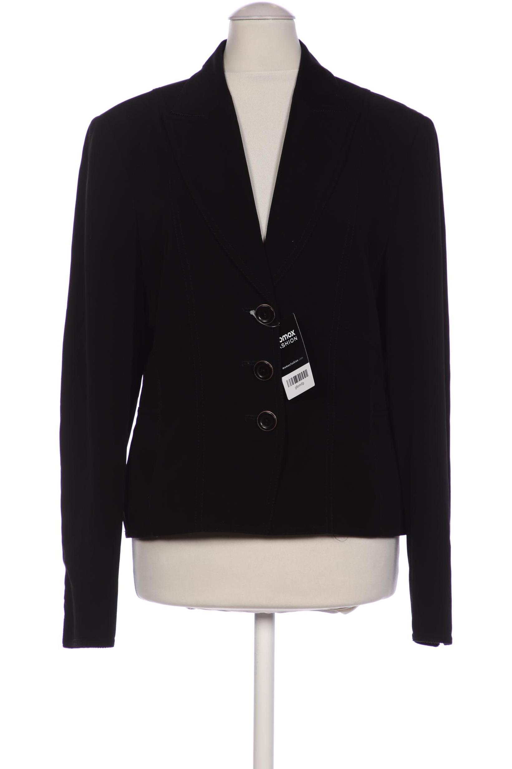 

Gerry Weber Damen Blazer, schwarz, Gr. 36