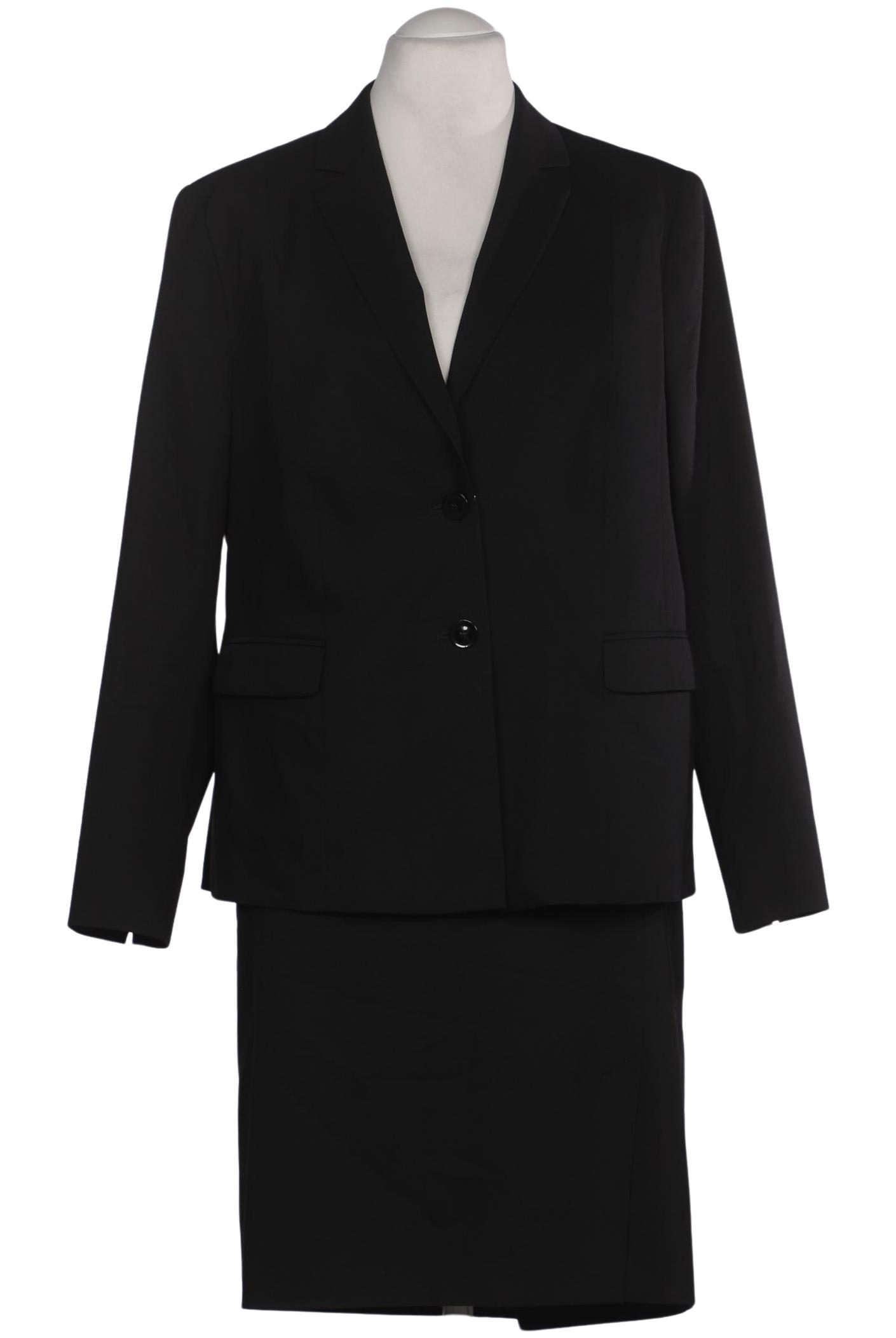 

Gerry Weber Damen Anzug, schwarz, Gr. 46