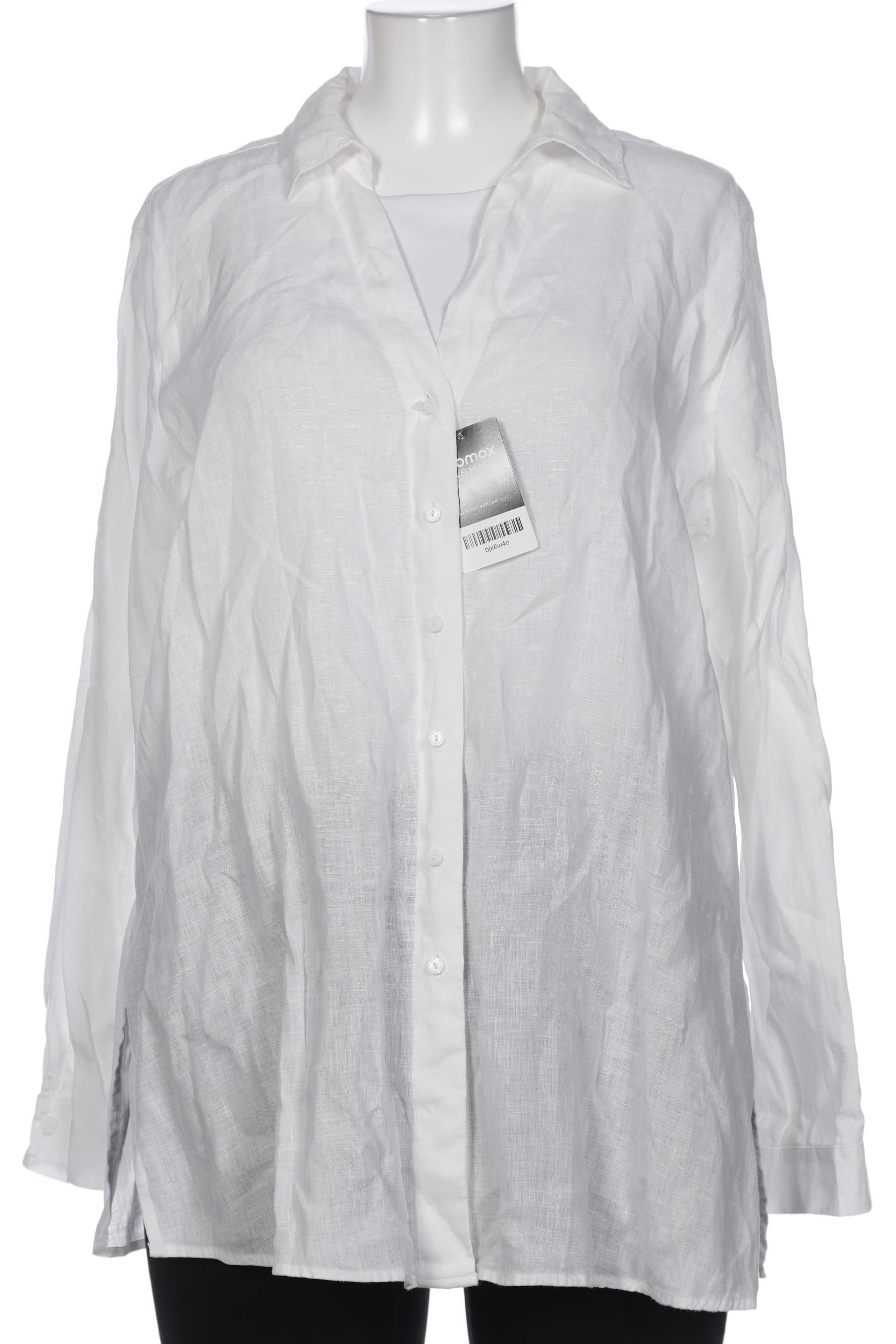 

Gerry Weber Damen Bluse, weiß, Gr. 44