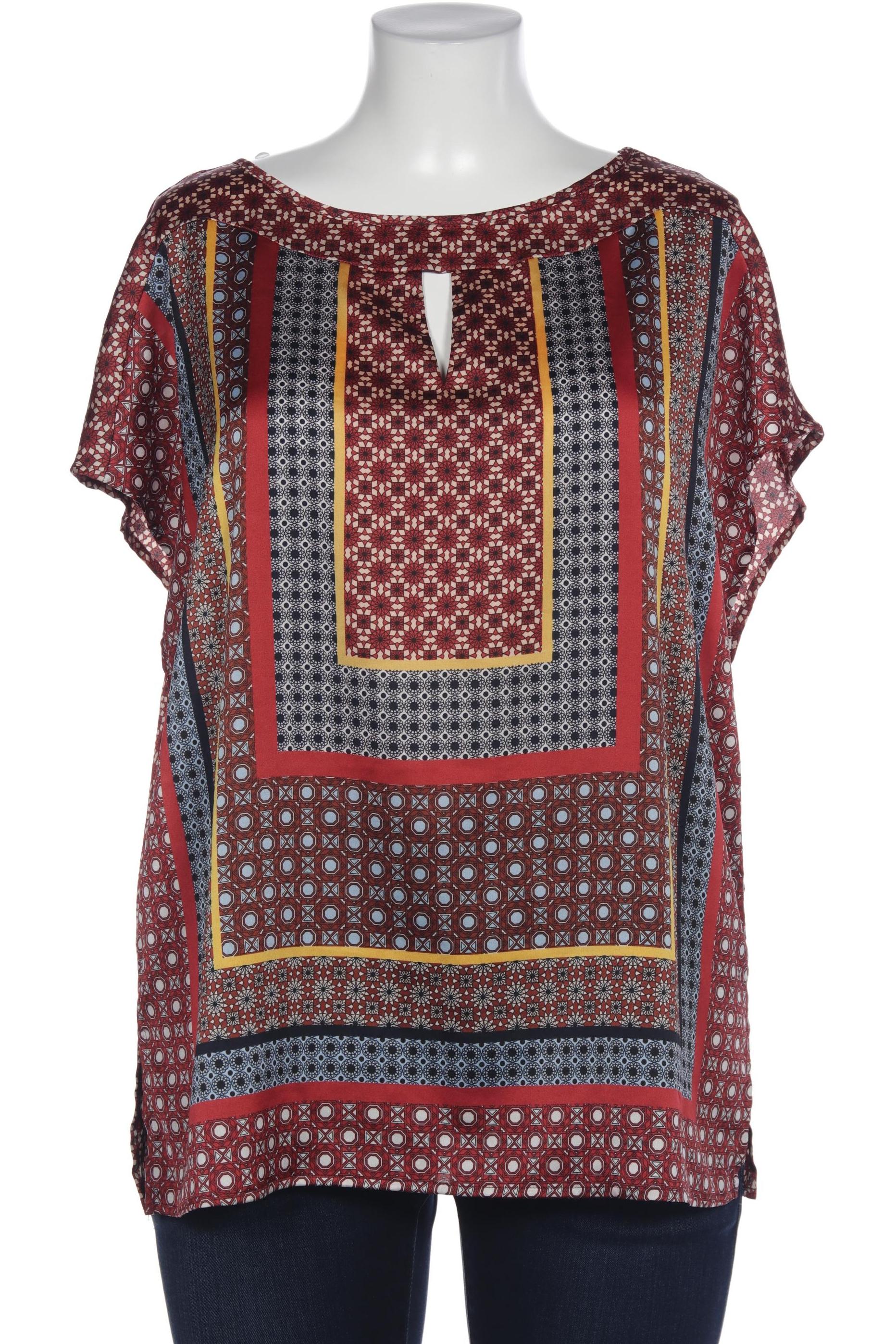 Thumbnail - Gerry Weber Damen Bluse, mehrfarbig, Gr. 52