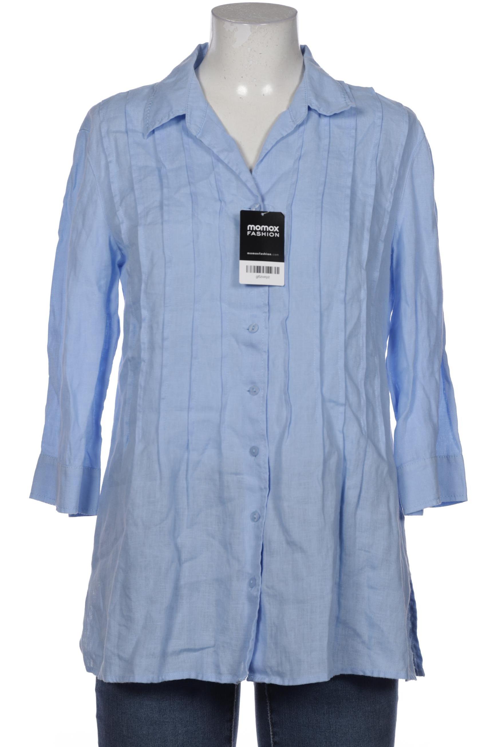 

Gerry Weber Damen Bluse, hellblau, Gr. 38