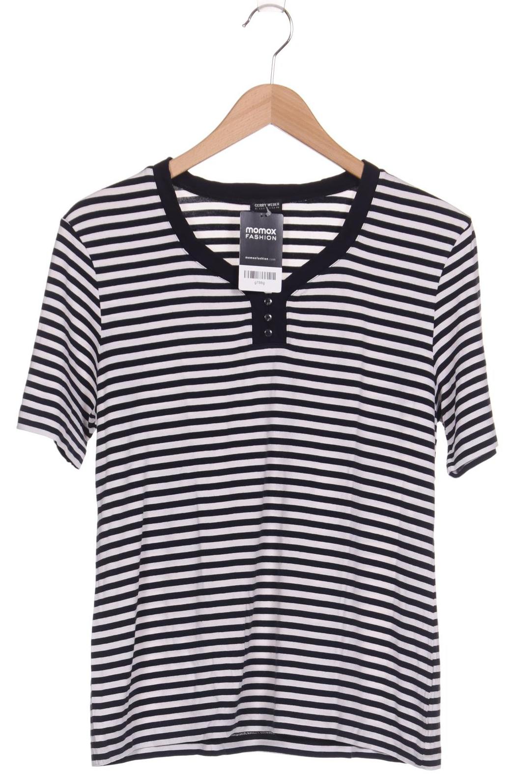 

Gerry Weber Damen T-Shirt, marineblau