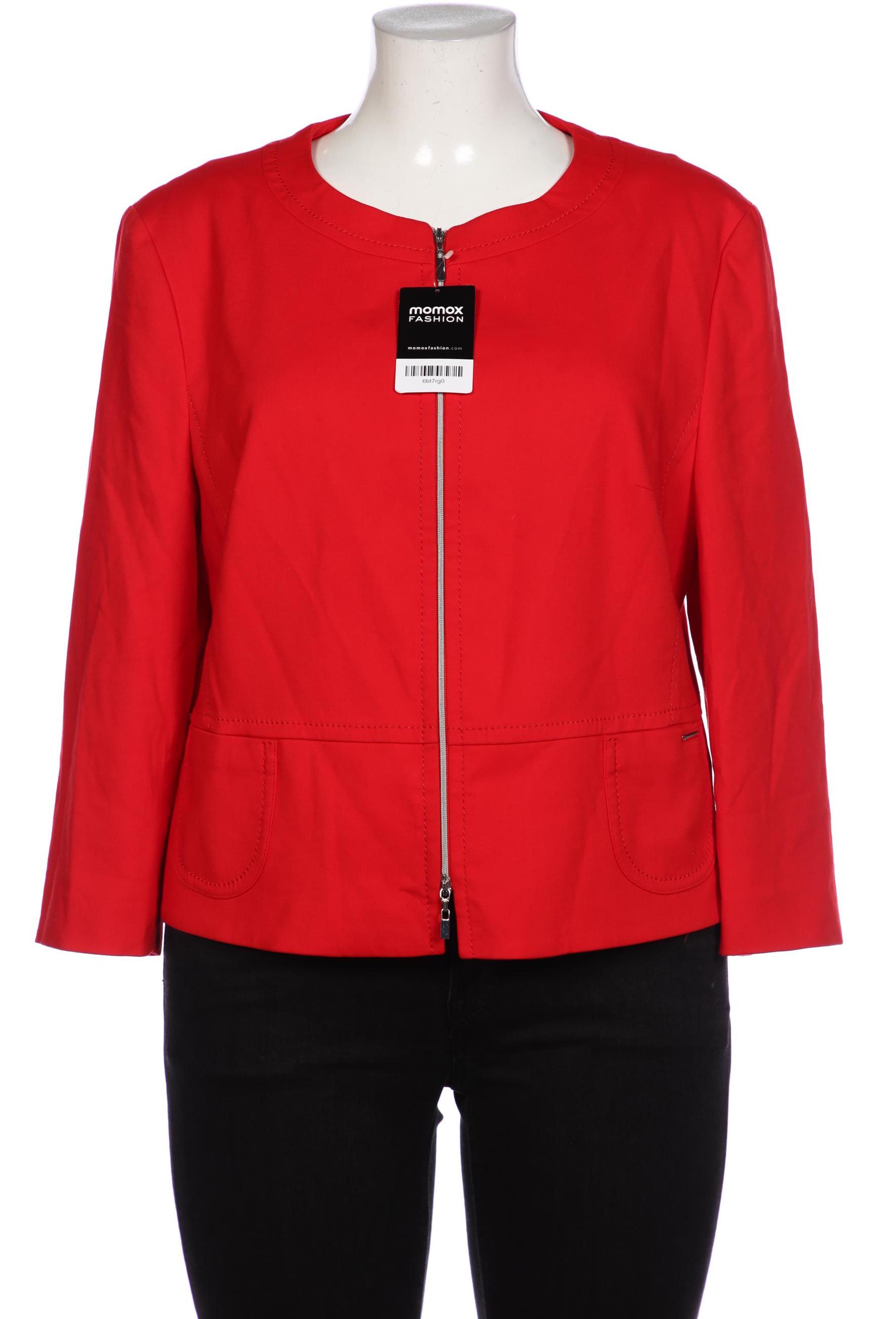 

Gerry Weber Damen Blazer, rot, Gr. 44