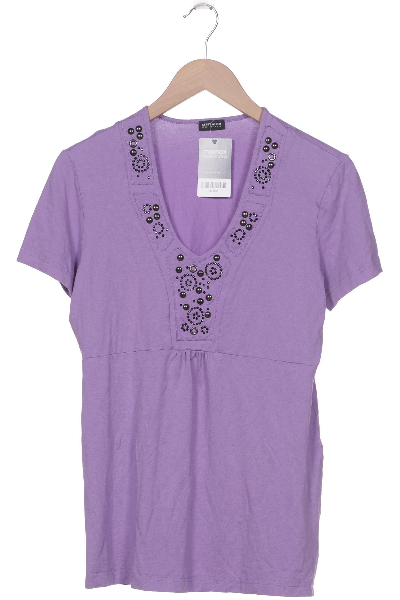 

Gerry Weber Damen T-Shirt, flieder
