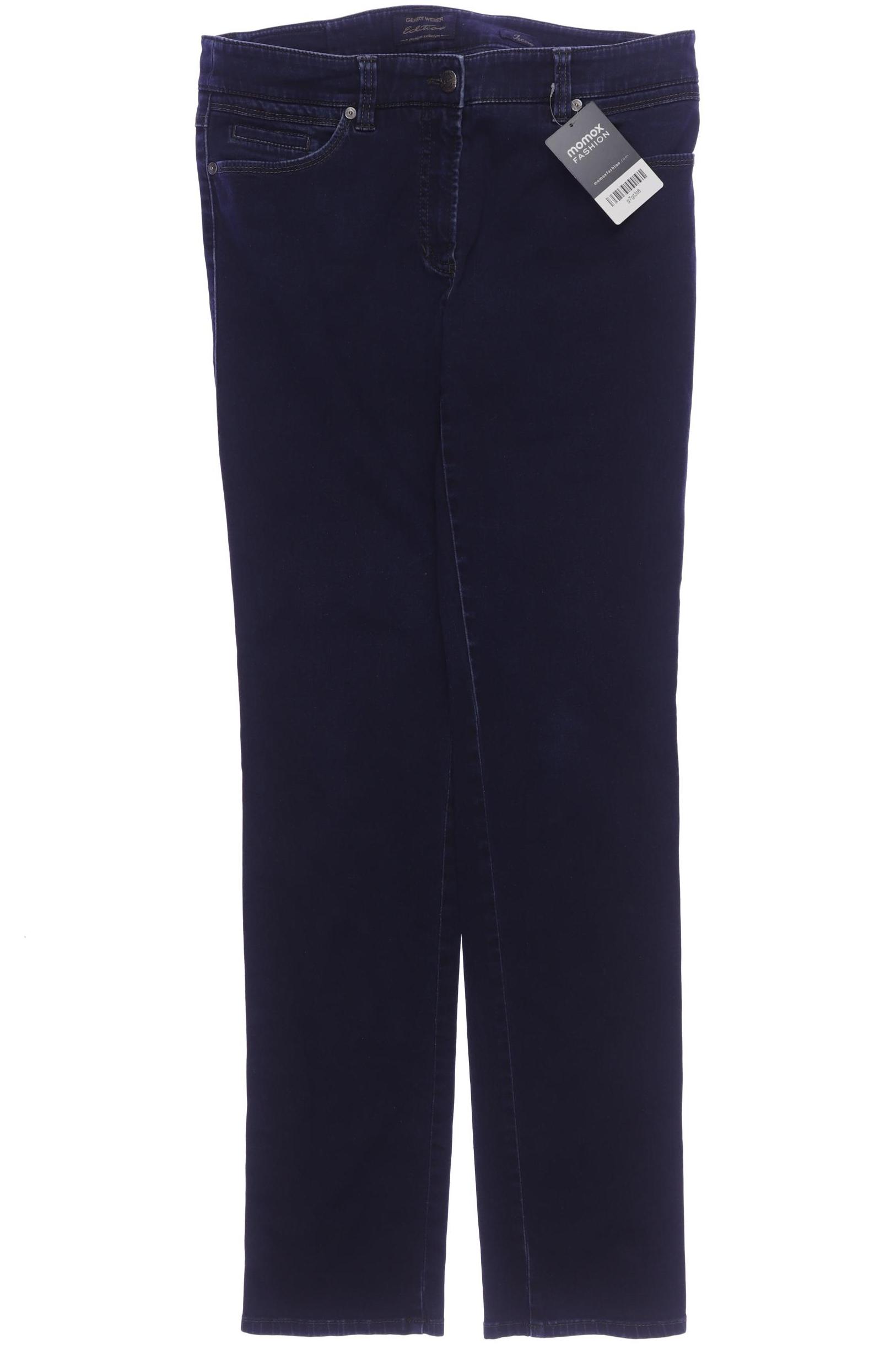 

Gerry Weber Damen Jeans, marineblau, Gr. 31