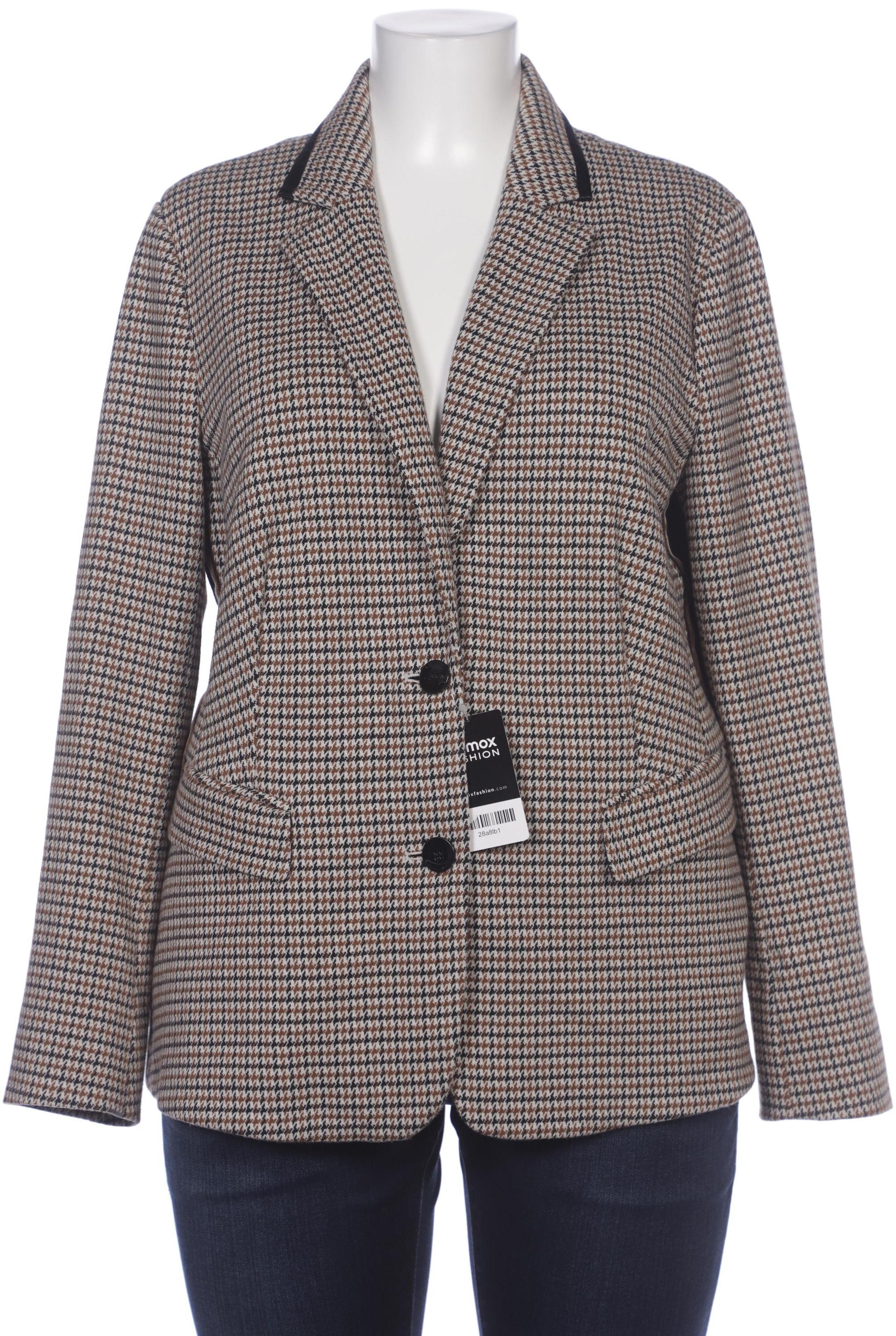 

Gerry Weber Damen Blazer, beige, Gr. 46