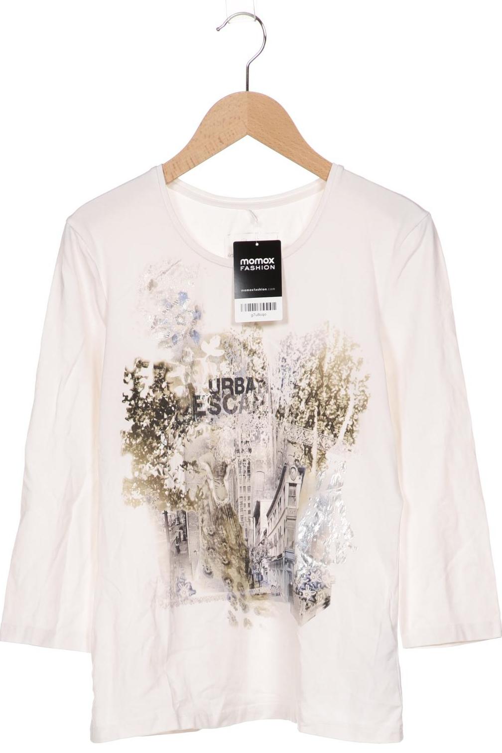 

Gerry Weber Damen Langarmshirt, weiß