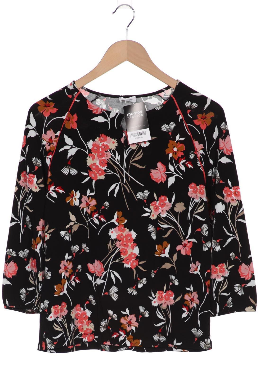 

Gerry Weber Damen Langarmshirt, schwarz, Gr. 36