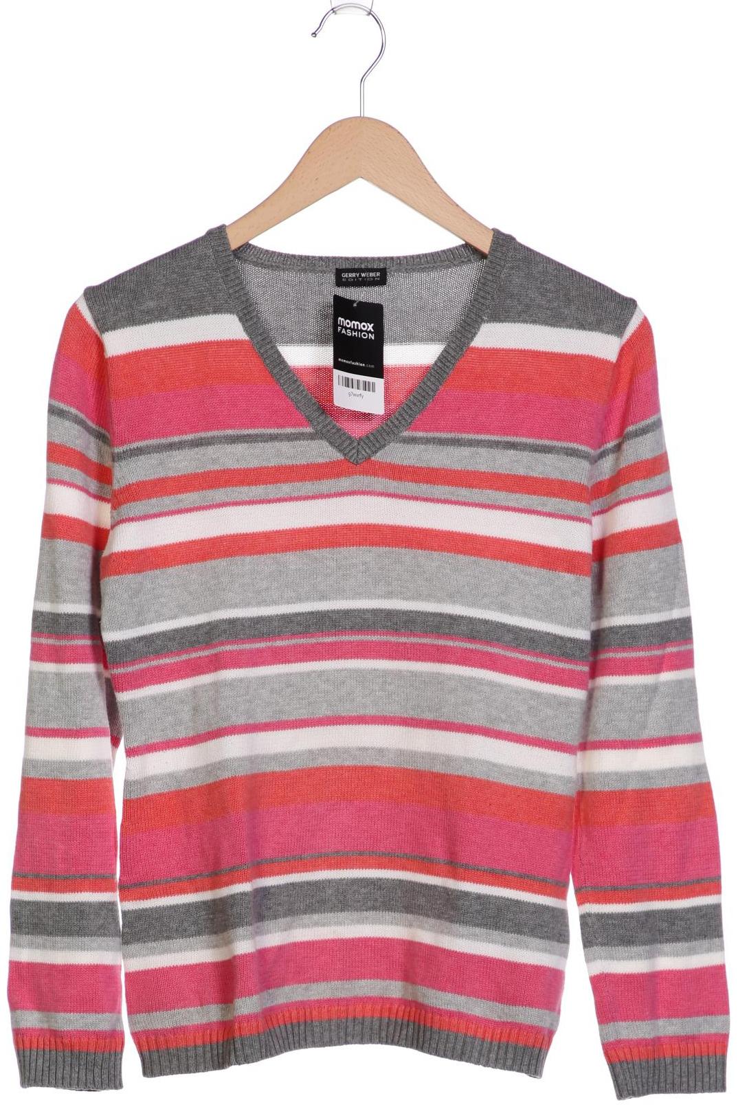 

Gerry Weber Damen Pullover, pink, Gr. 36