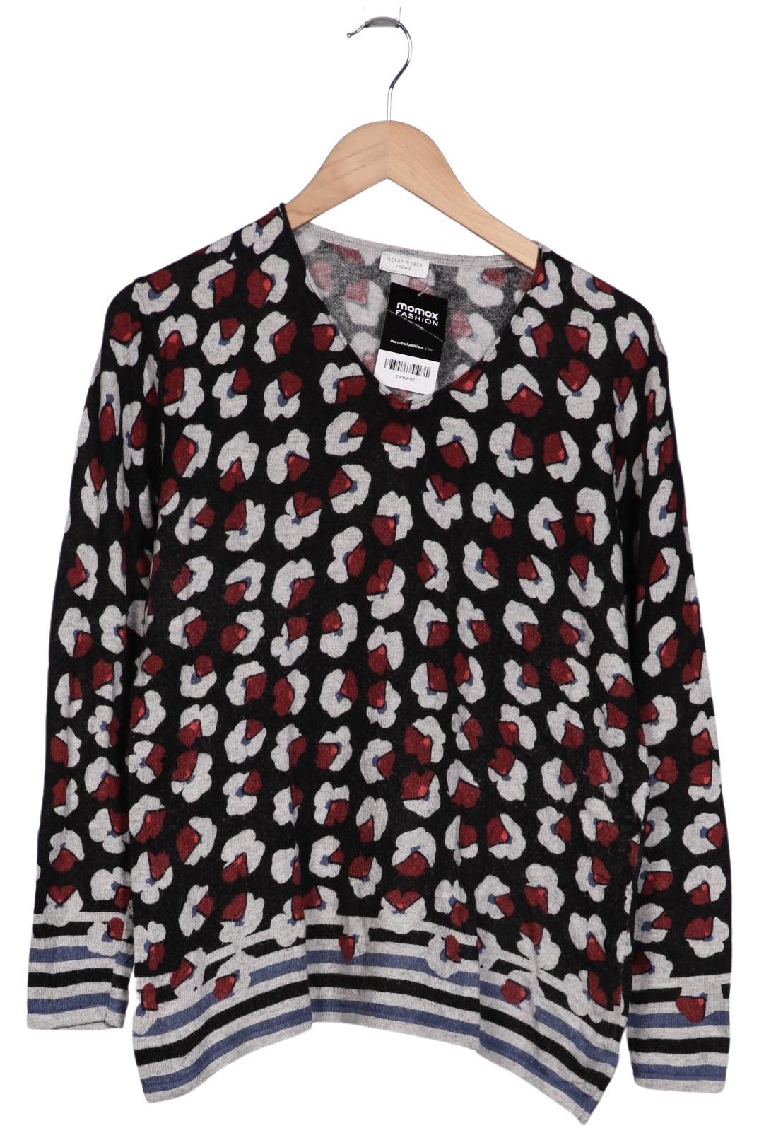 

Gerry Weber Damen Pullover, schwarz, Gr. 44