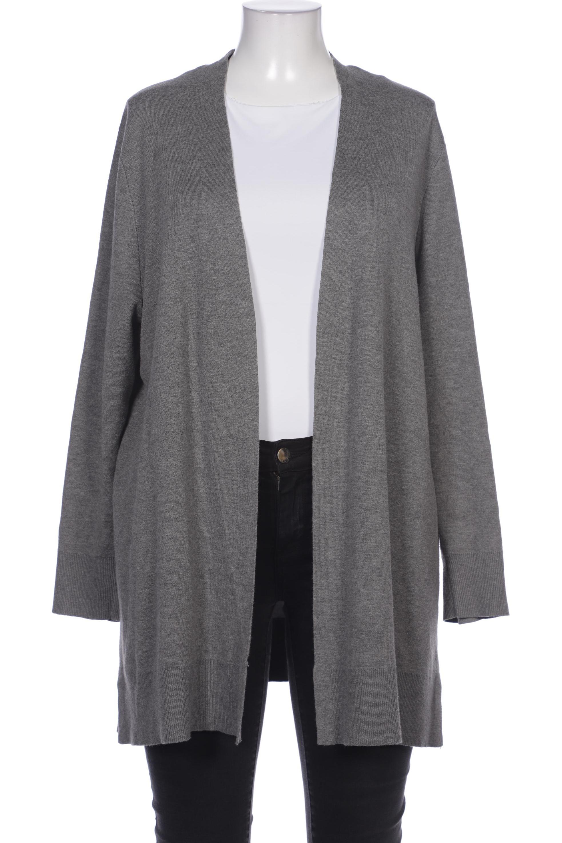 

Gerry Weber Damen Strickjacke, grau, Gr. 48