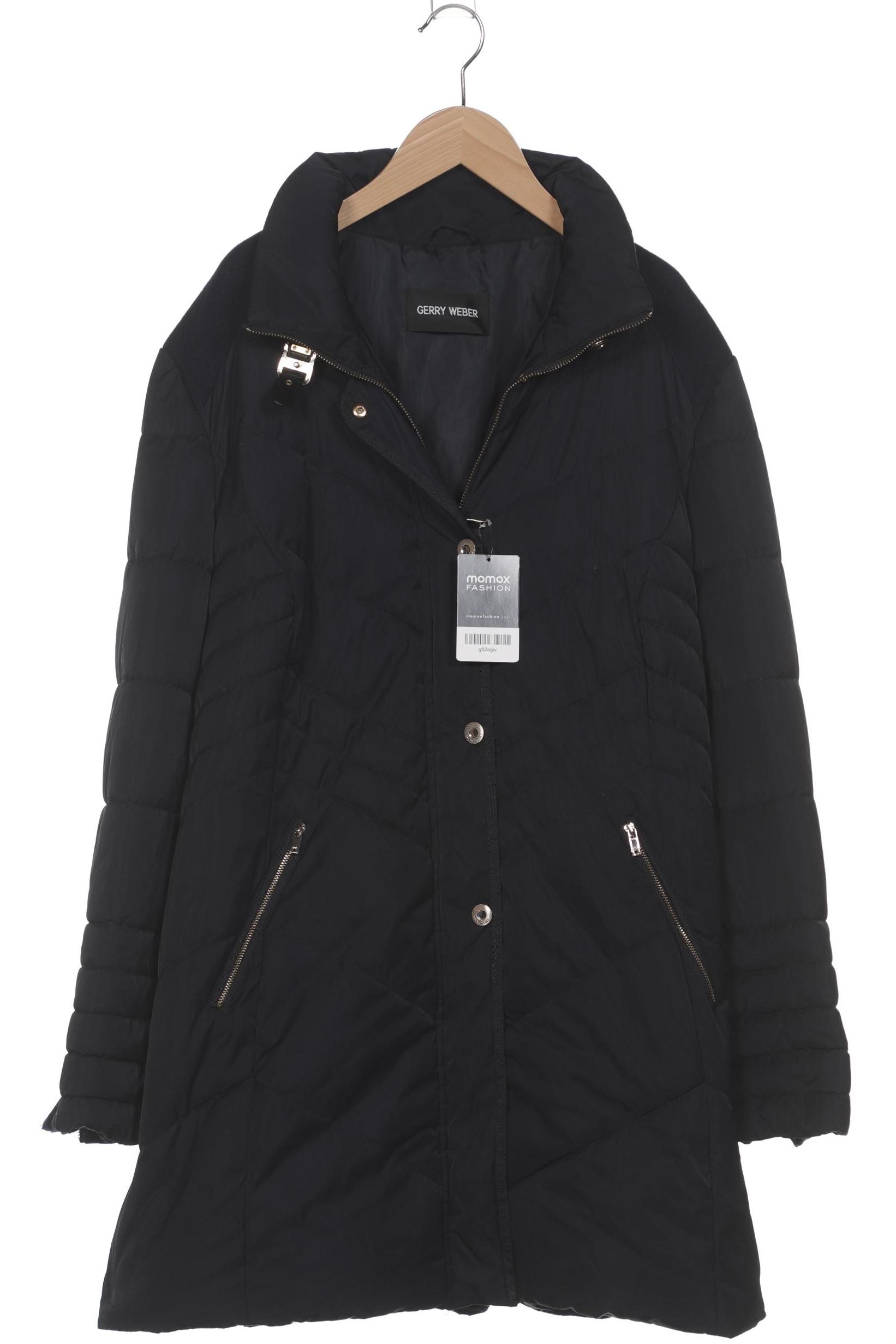 

Gerry Weber Damen Jacke, marineblau, Gr. 46