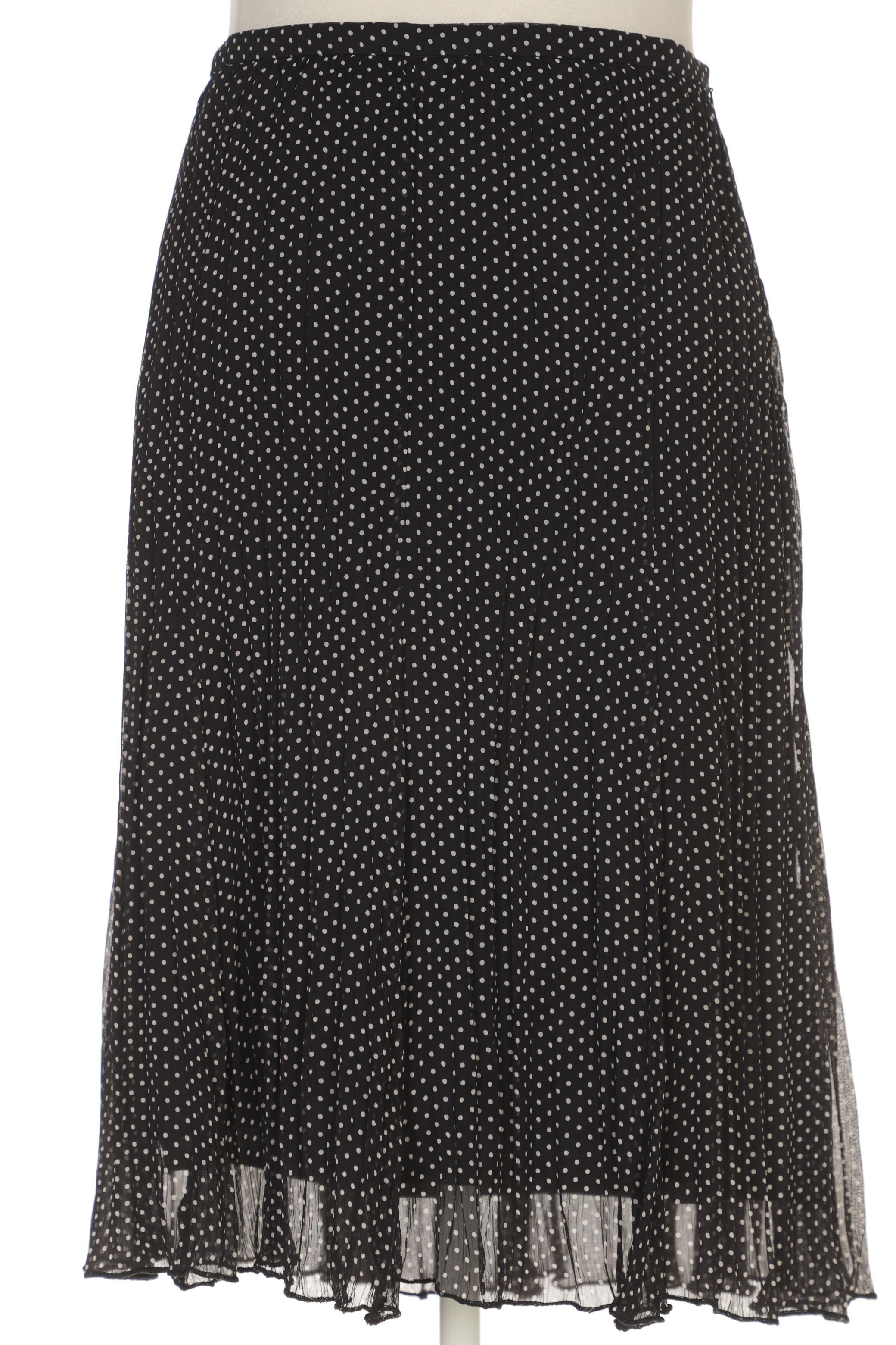 

Gerry Weber Damen Rock, schwarz, Gr. 44