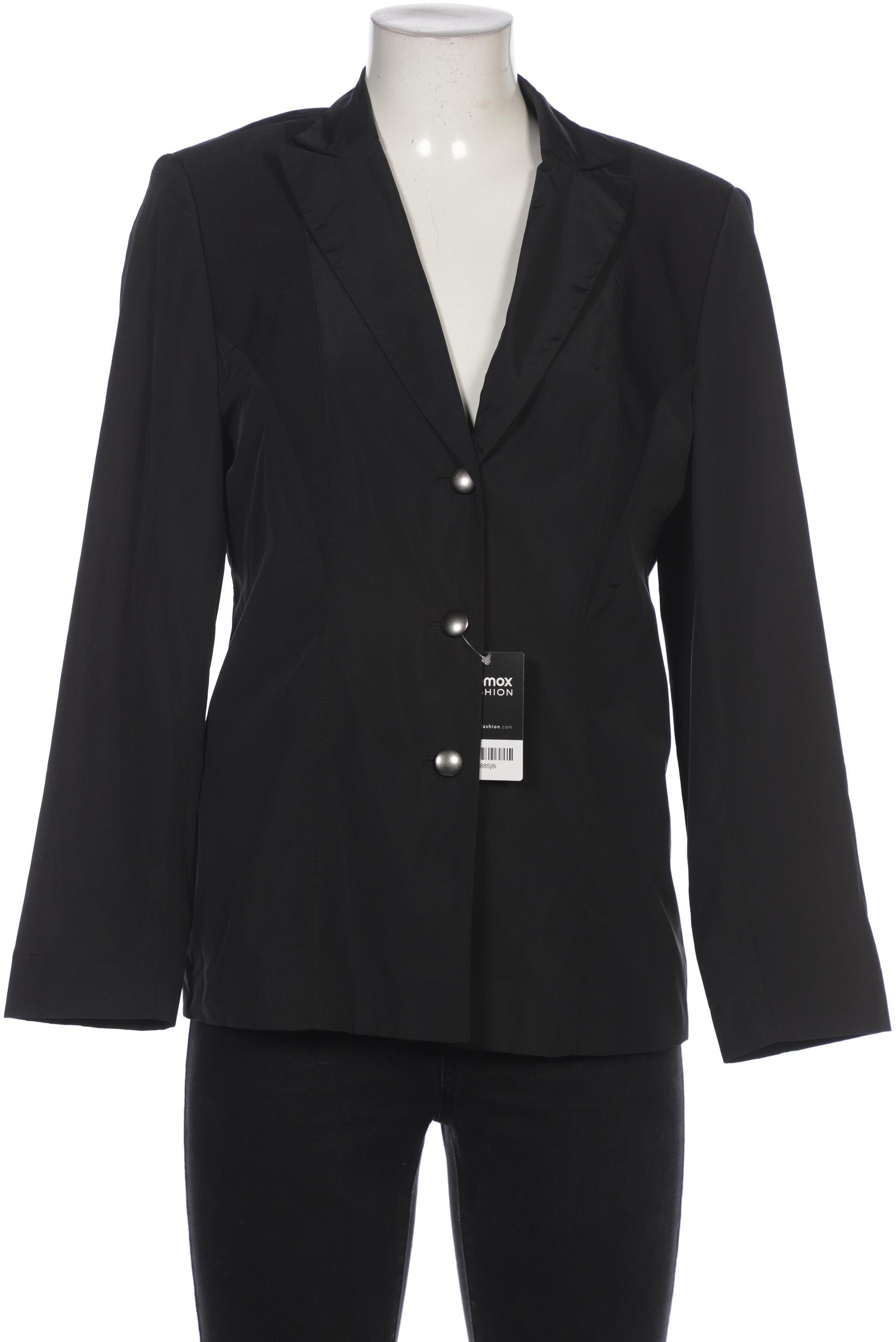 

Gerry Weber Damen Blazer, schwarz, Gr. 38
