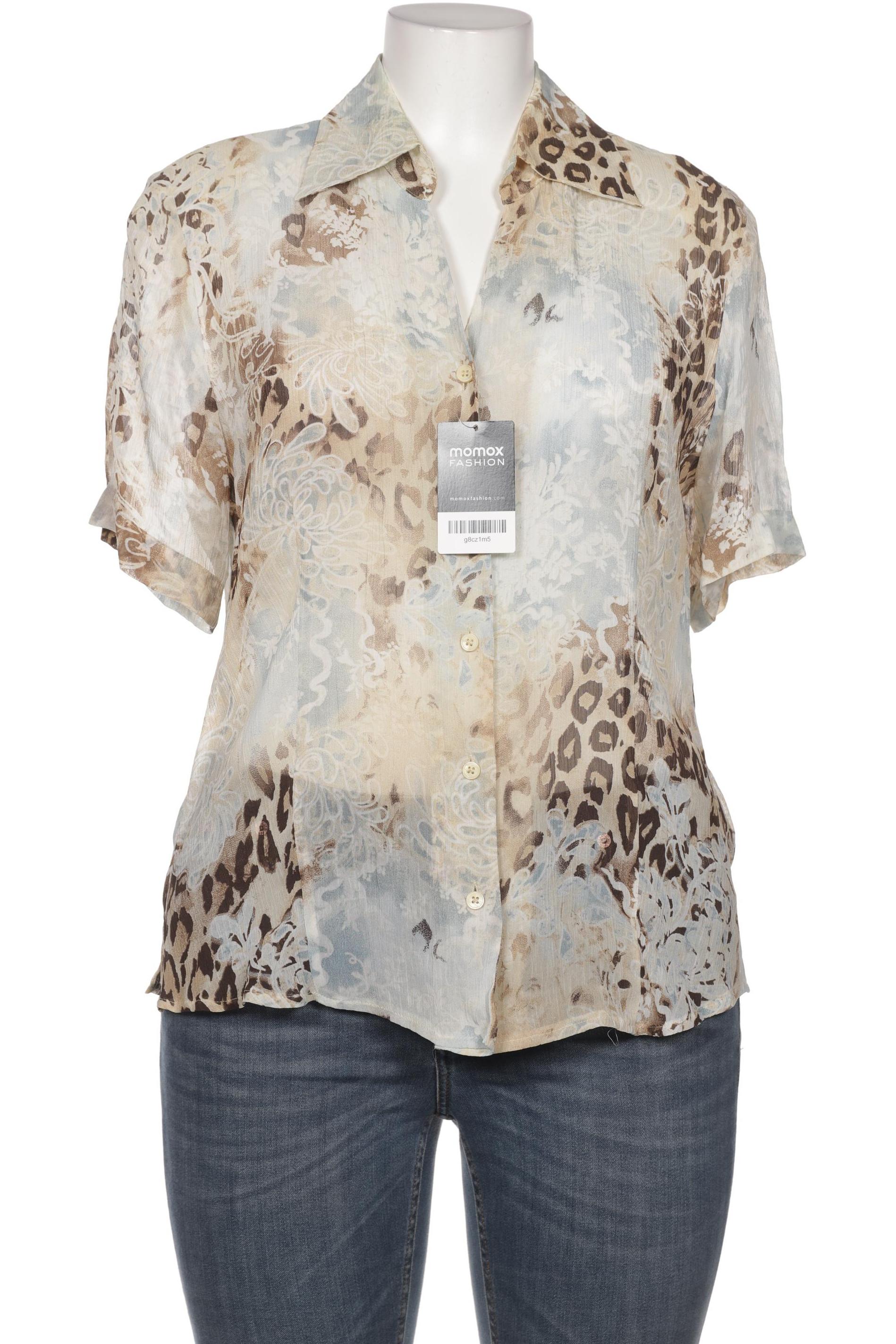 

Gerry Weber Damen Bluse, beige, Gr. 42