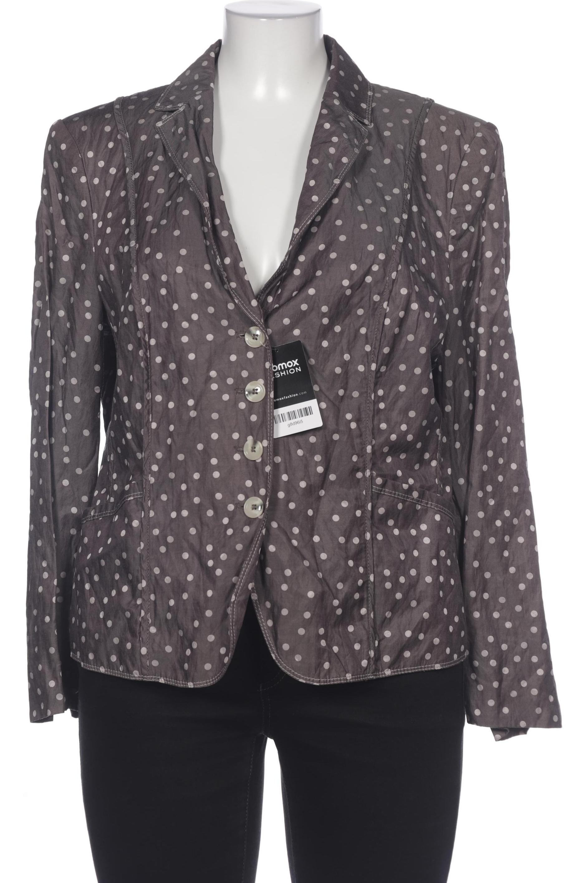 

Gerry Weber Damen Blazer, grau, Gr. 44