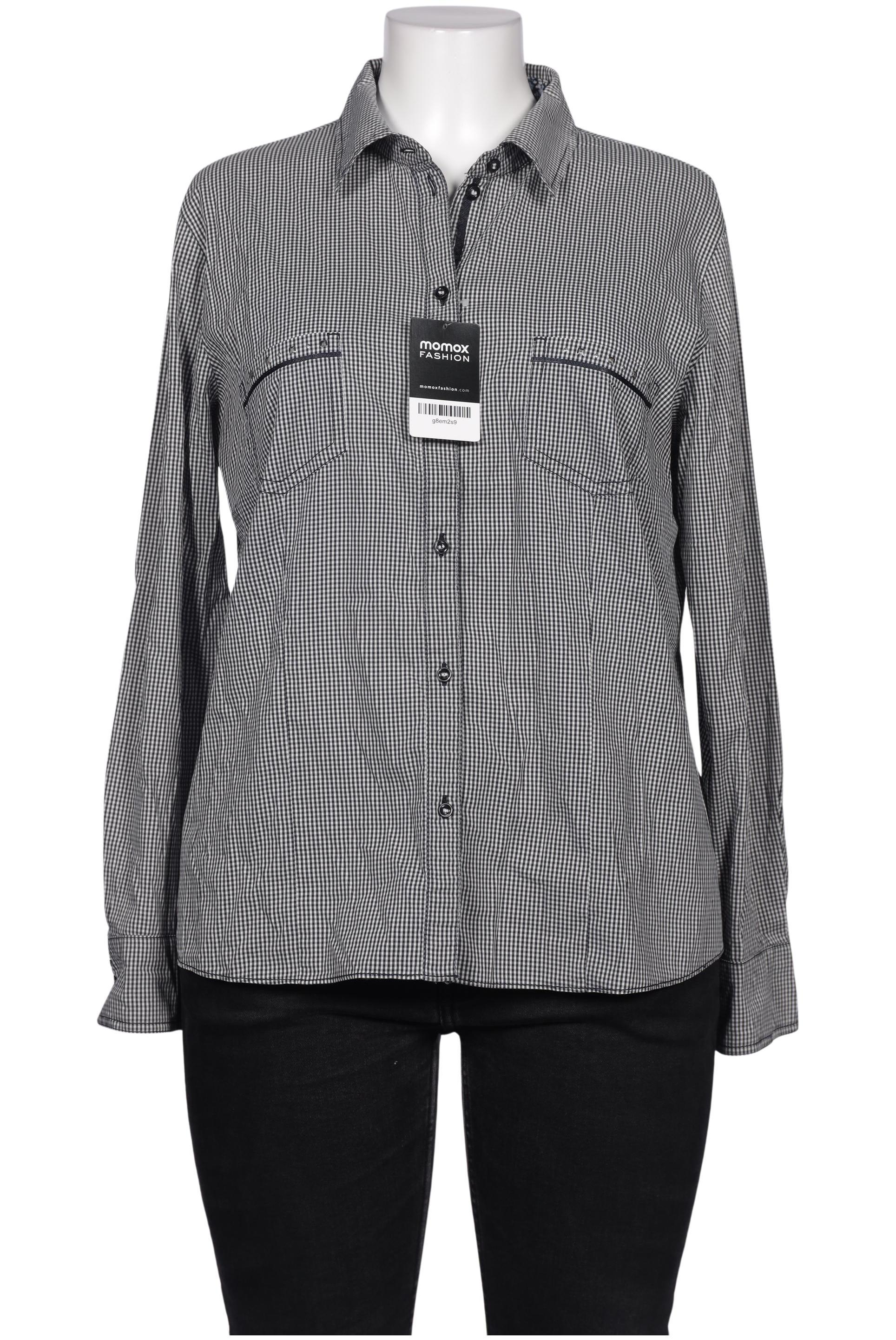 

Gerry Weber Damen Bluse, marineblau, Gr. 44