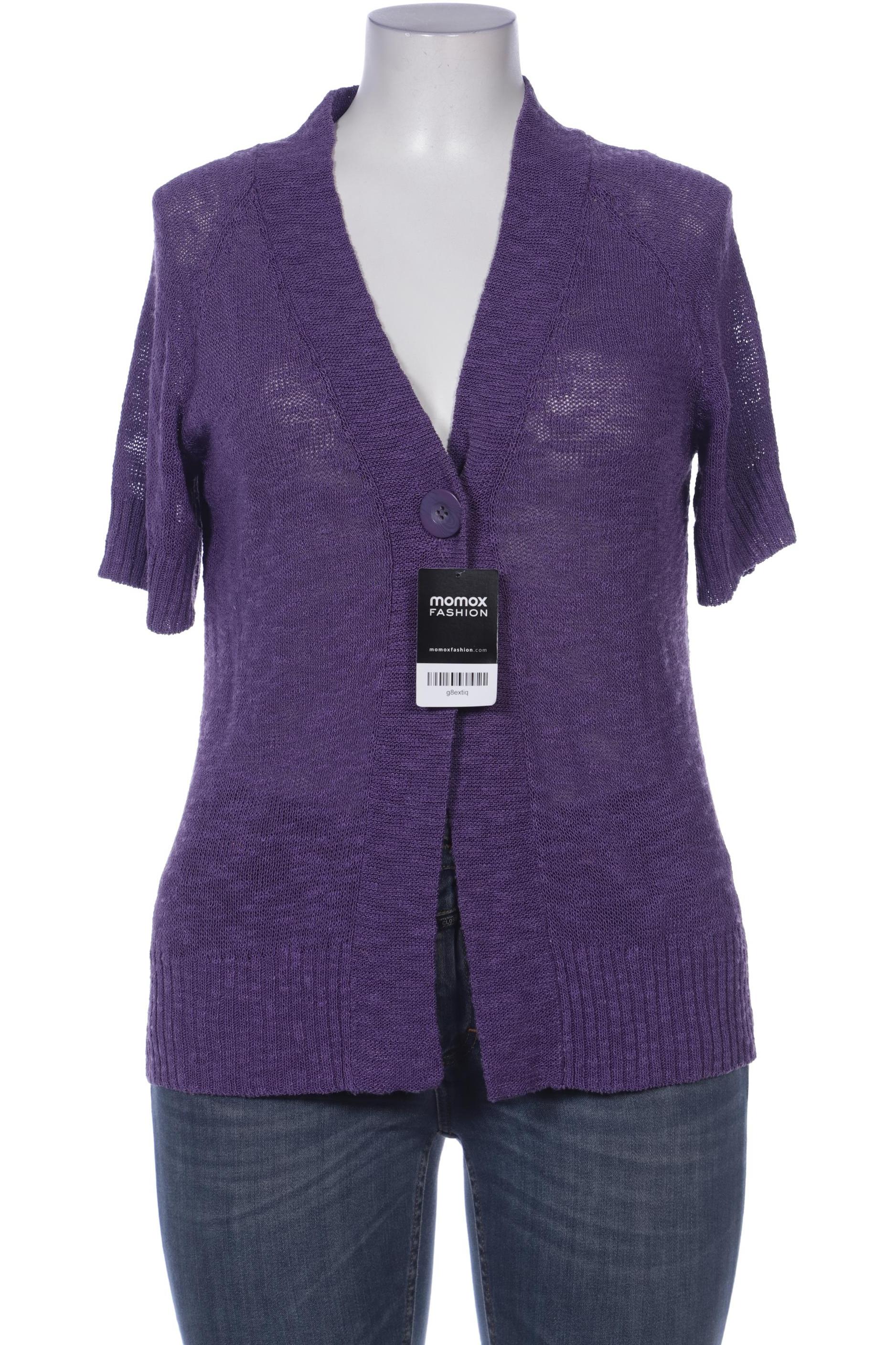 

Gerry Weber Damen Strickjacke, flieder, Gr. 42