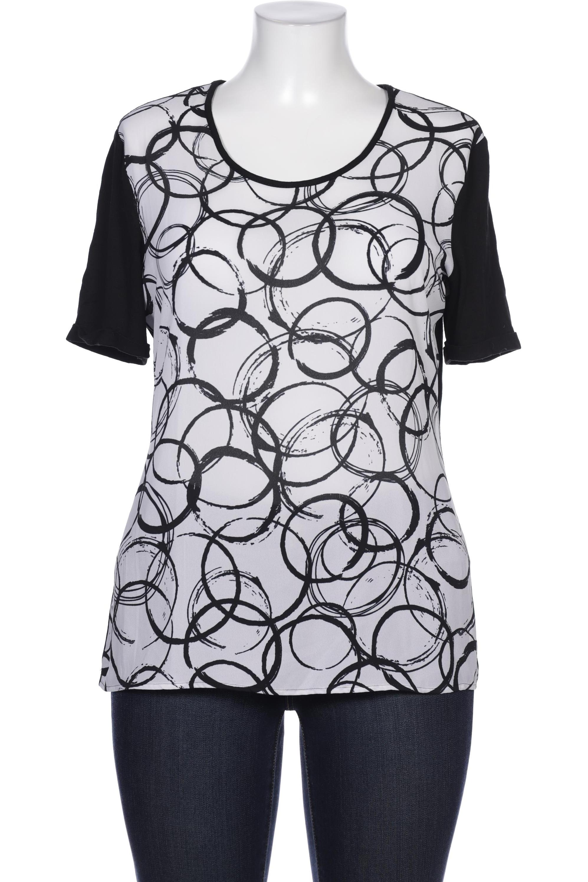 

Gerry Weber Damen Bluse, schwarz, Gr. 44