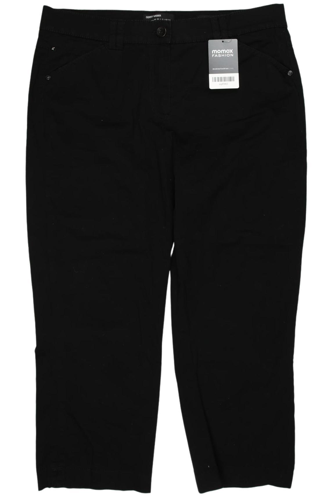 

Gerry Weber Damen Stoffhose, schwarz, Gr. 42
