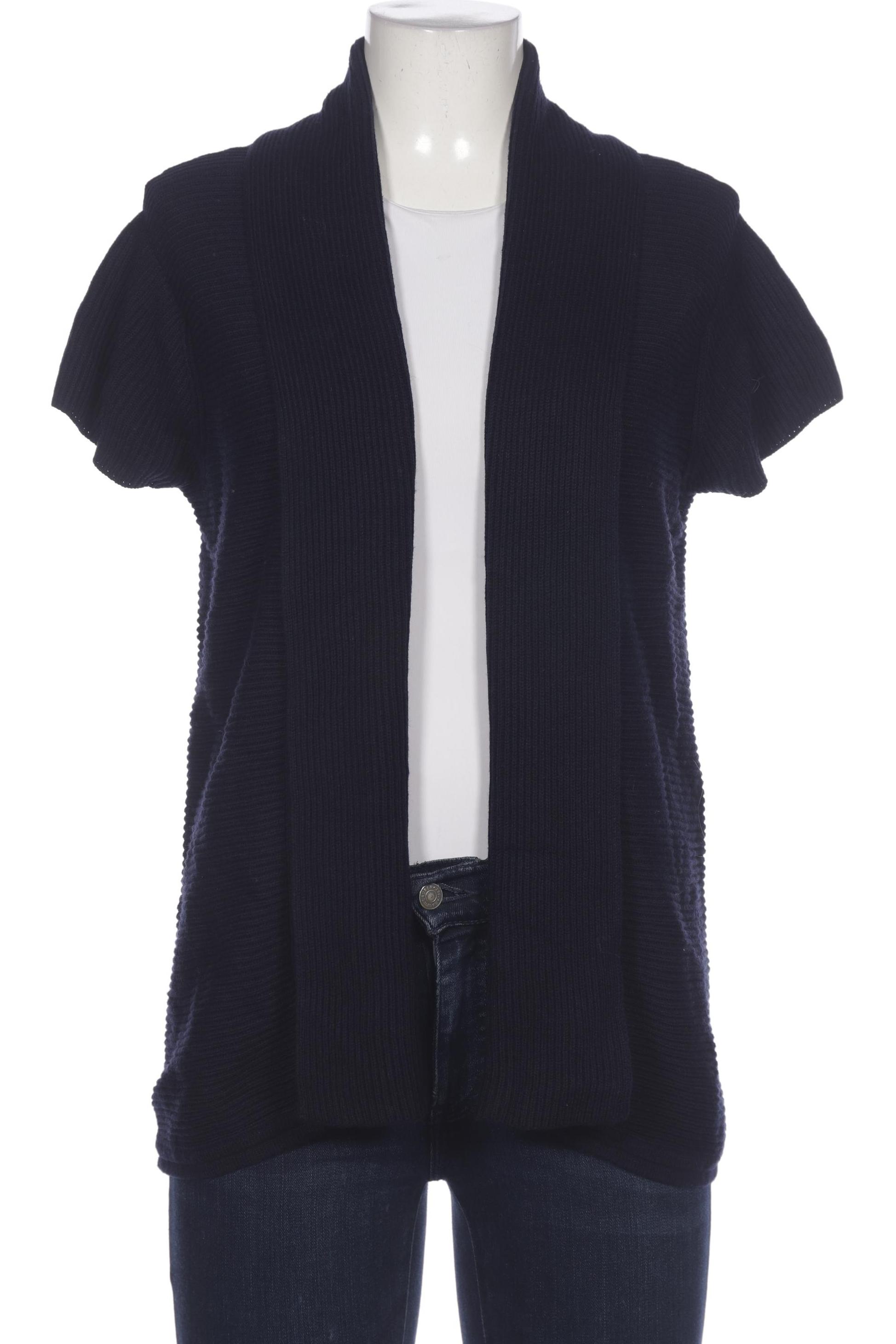 

Gerry Weber Damen Strickjacke, marineblau, Gr. 40