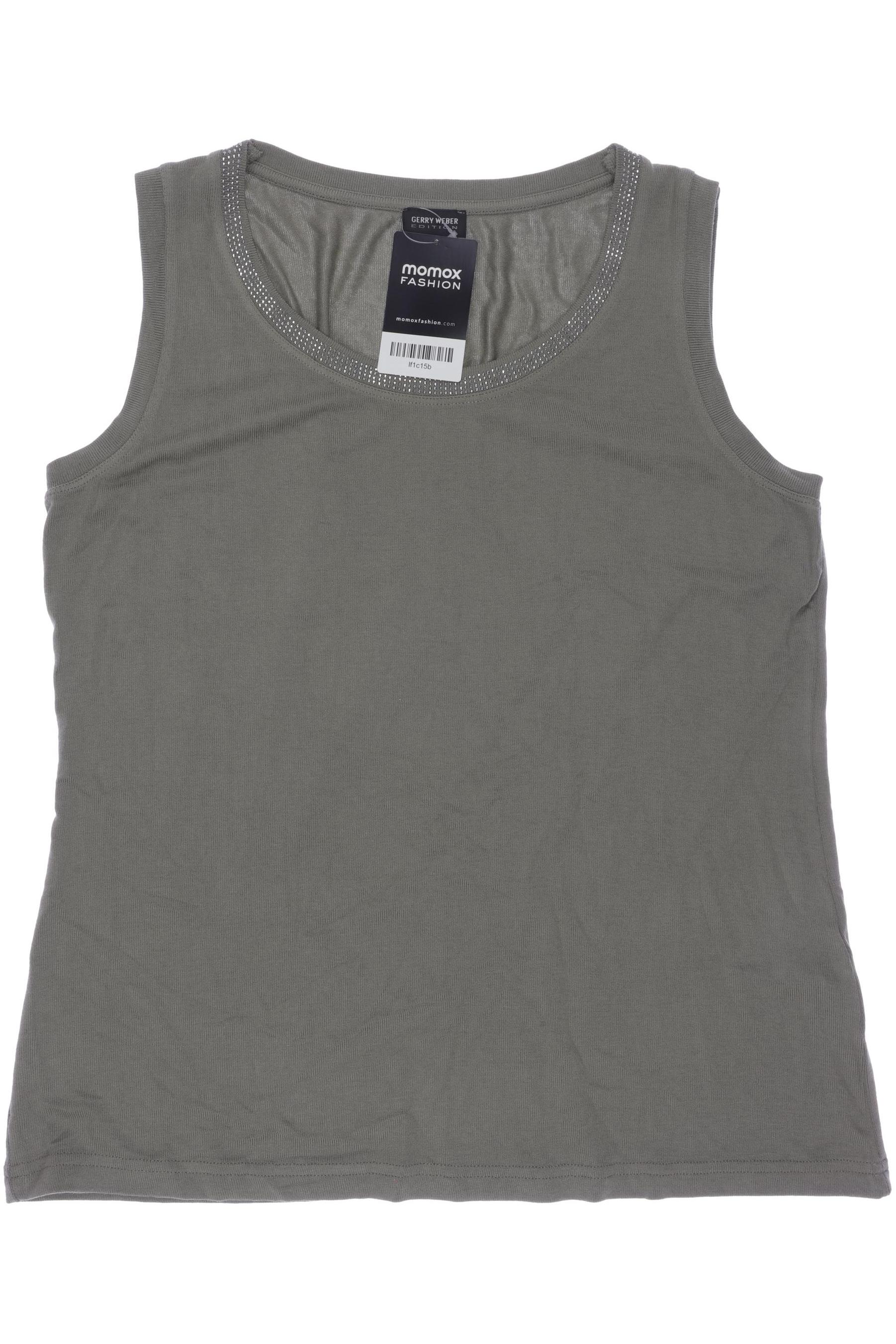 

Gerry Weber Damen Top, grün, Gr. 42