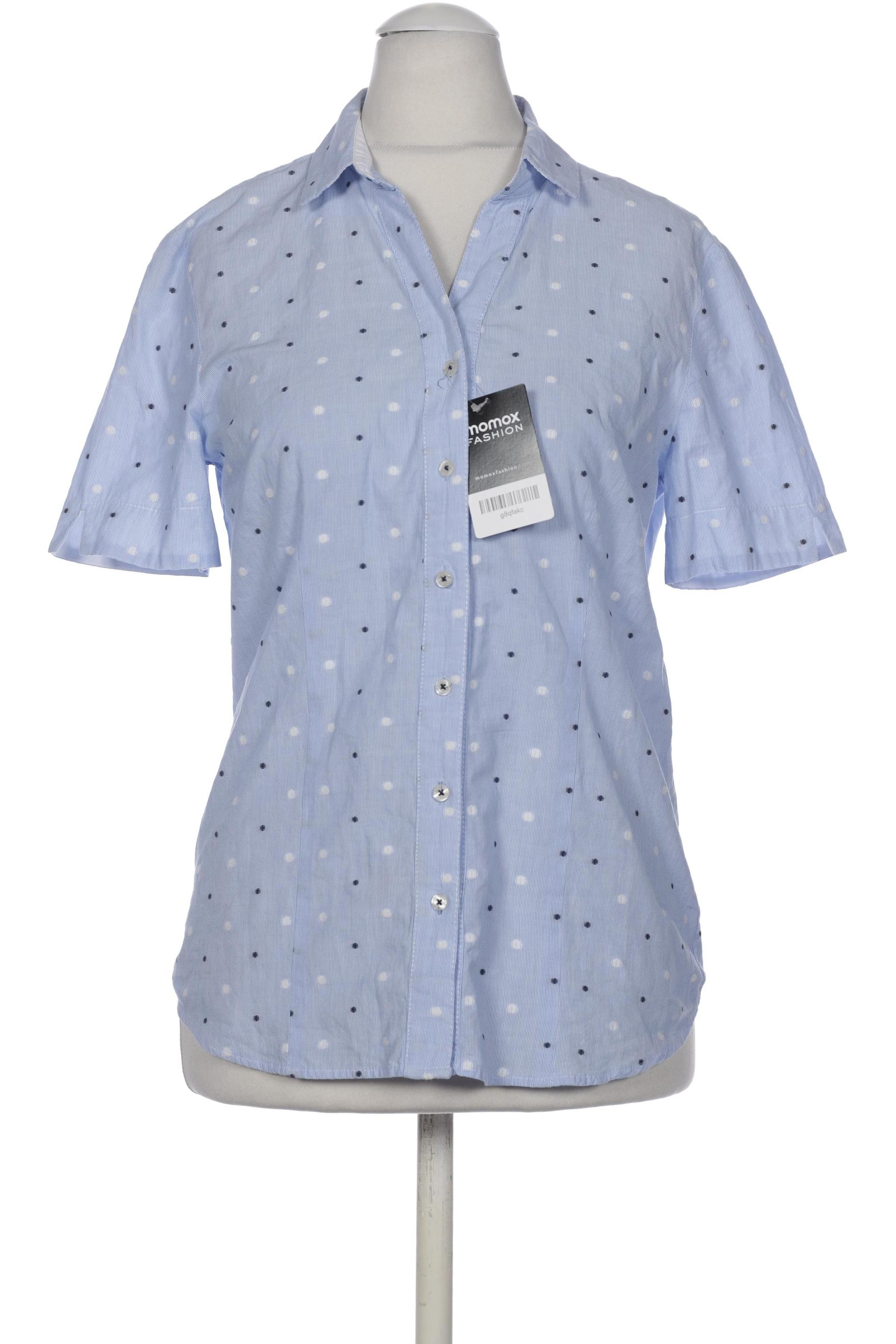 

Gerry Weber Damen Bluse, hellblau, Gr. 36