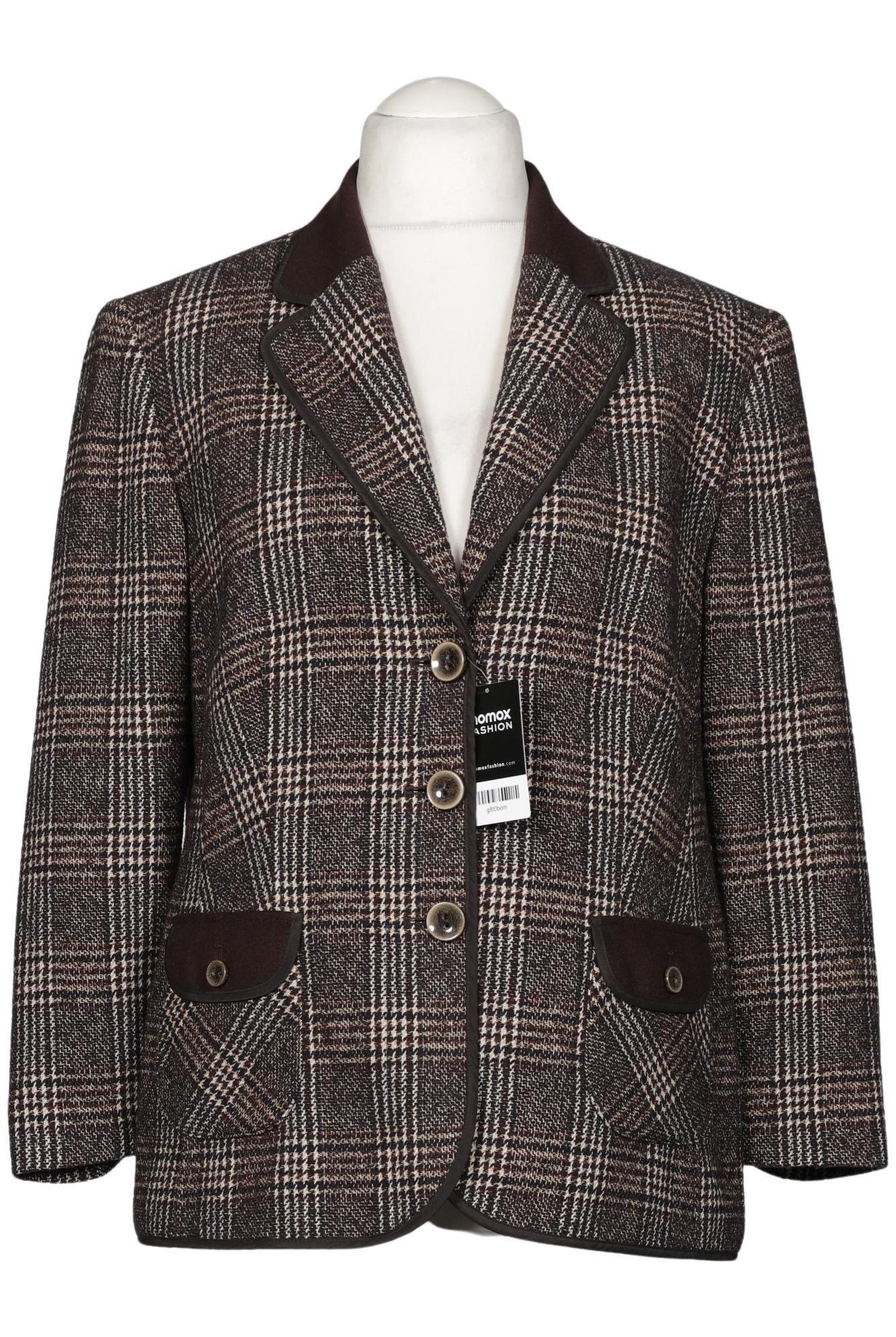 

Gerry Weber Damen Blazer, mehrfarbig, Gr. 44