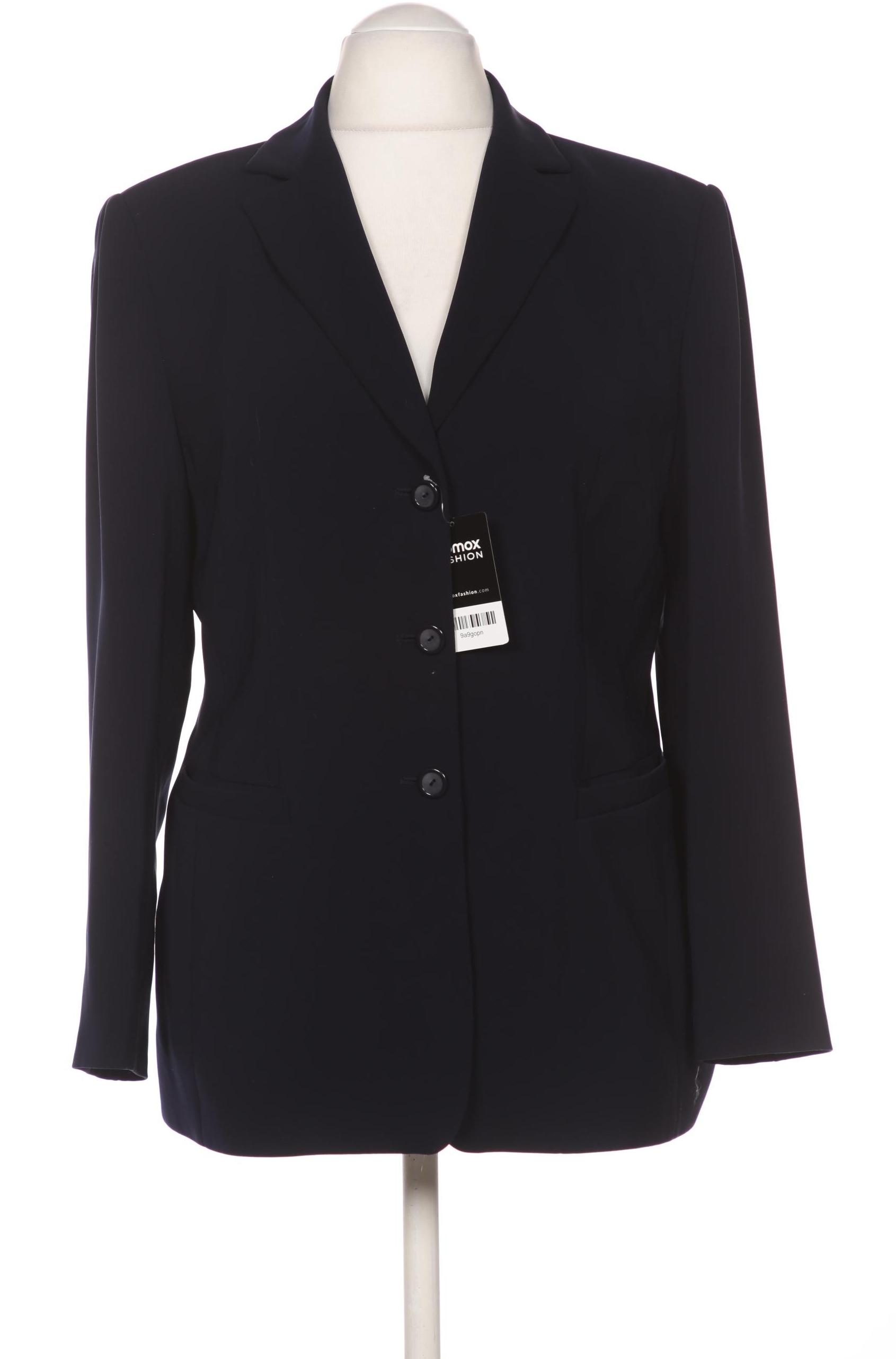 

Gerry Weber Damen Blazer, marineblau, Gr. 20