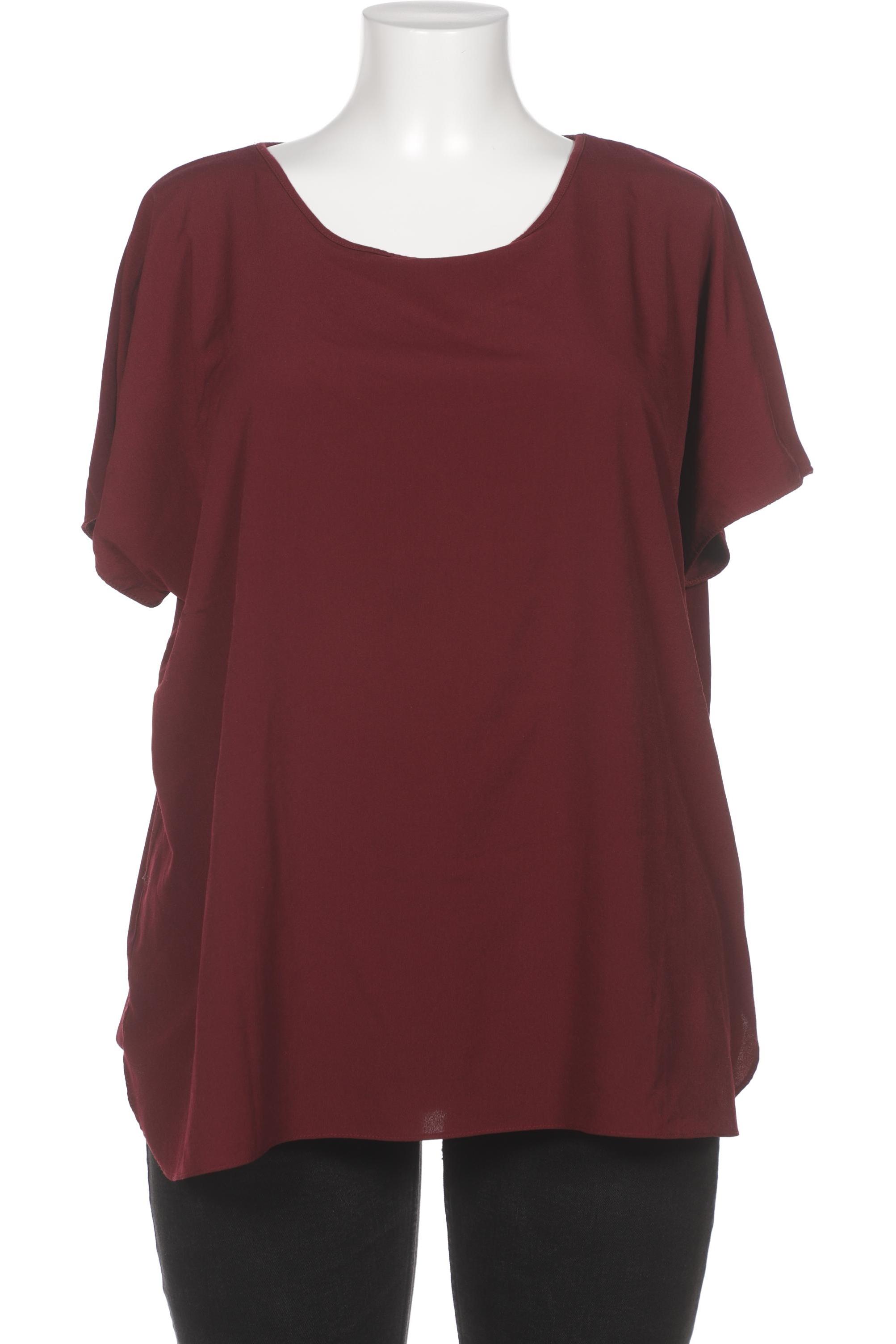 

Gerry Weber Damen Bluse, bordeaux, Gr. 46