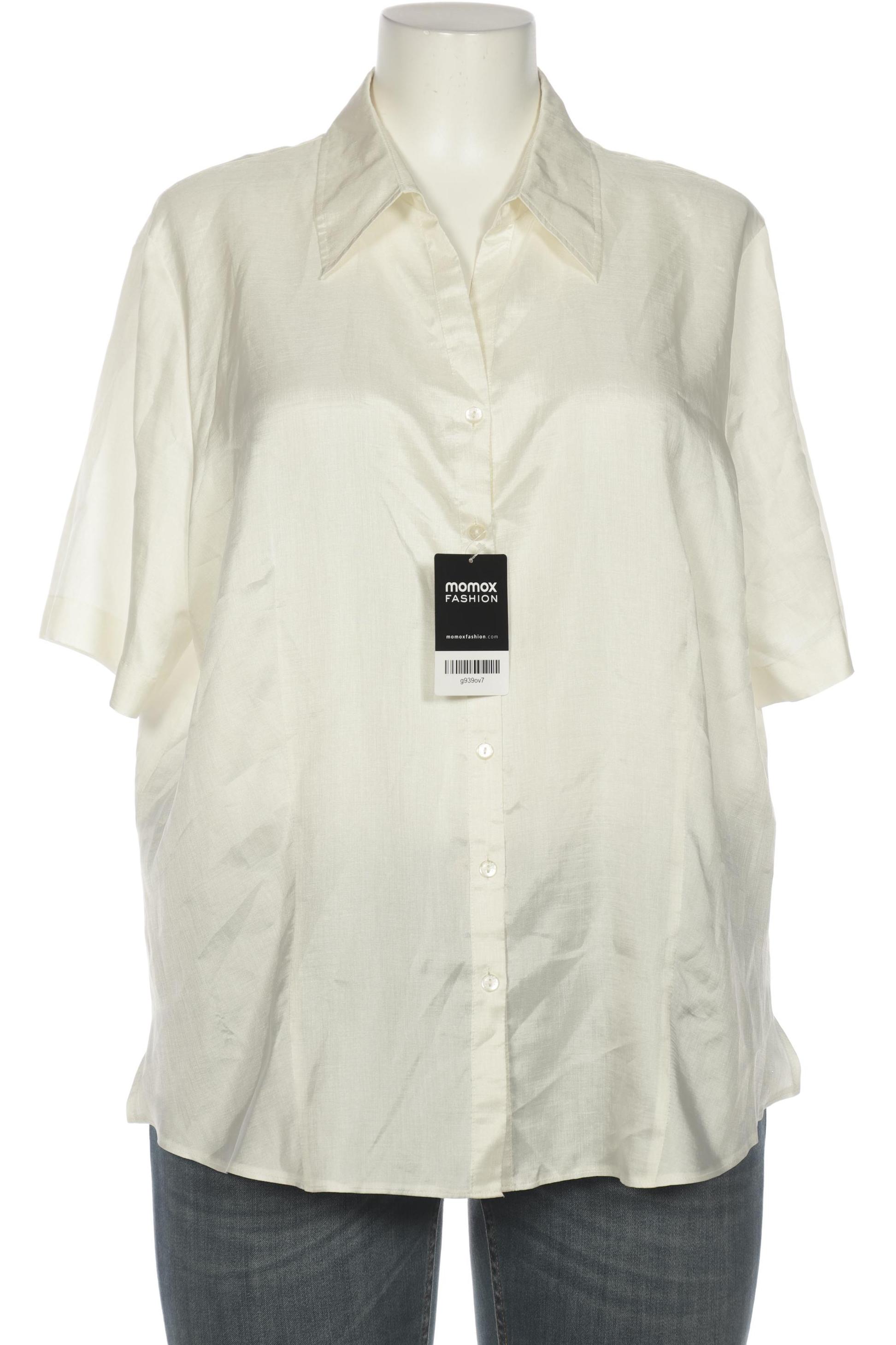 

Gerry Weber Damen Bluse, cremeweiß, Gr. 48