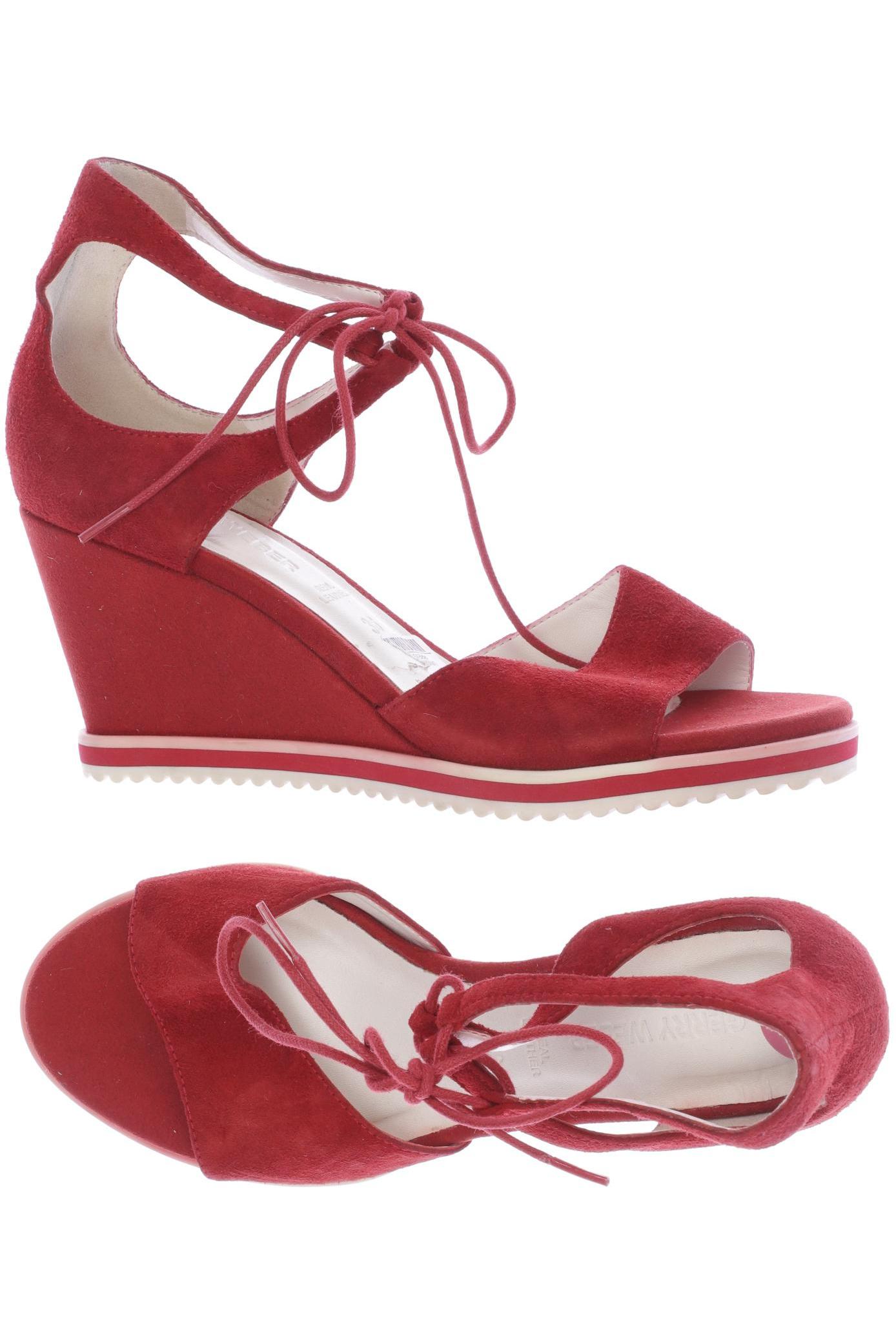 

Gerry Weber Damen Sandale, rot