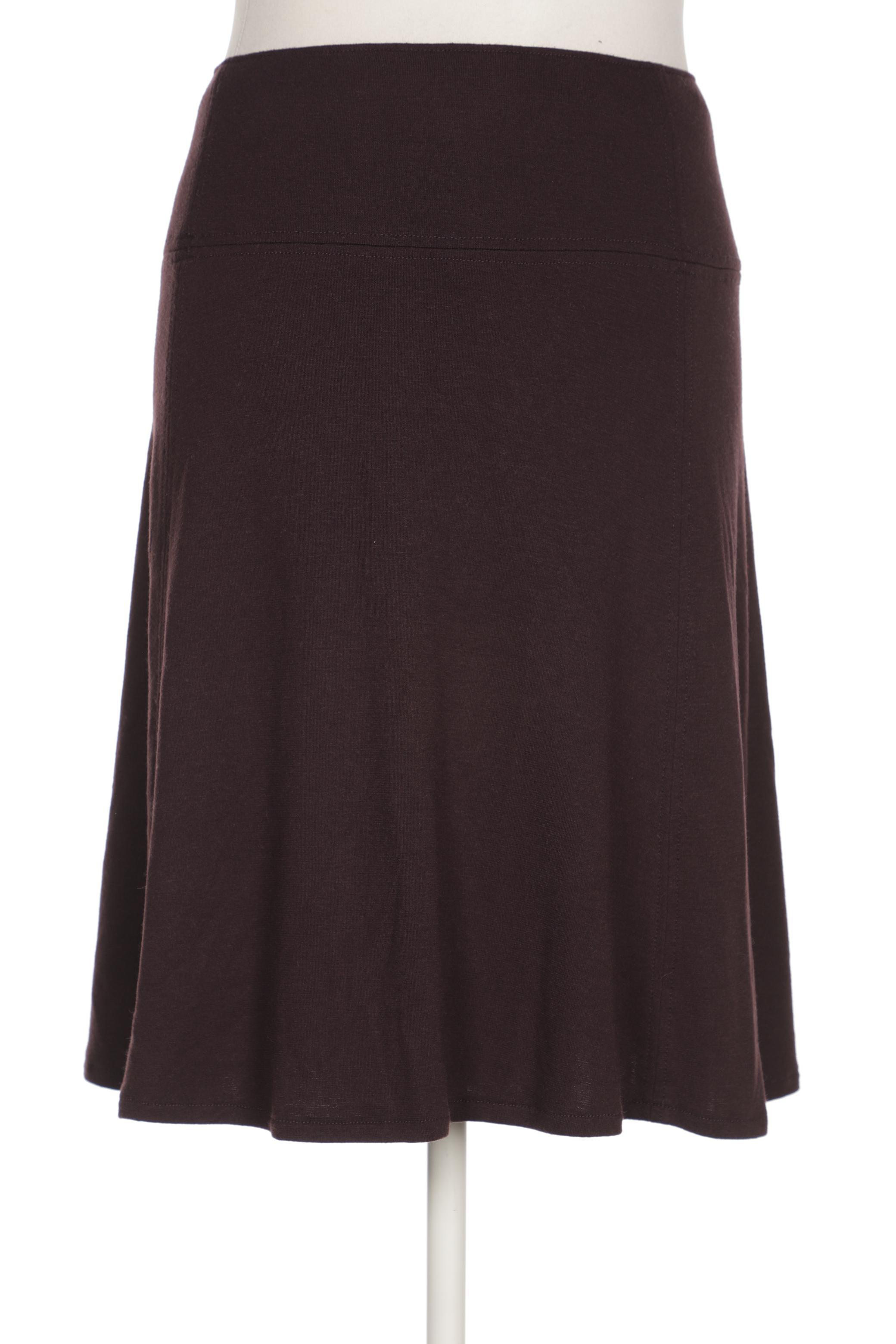 

Gerry Weber Damen Rock, braun, Gr. 37